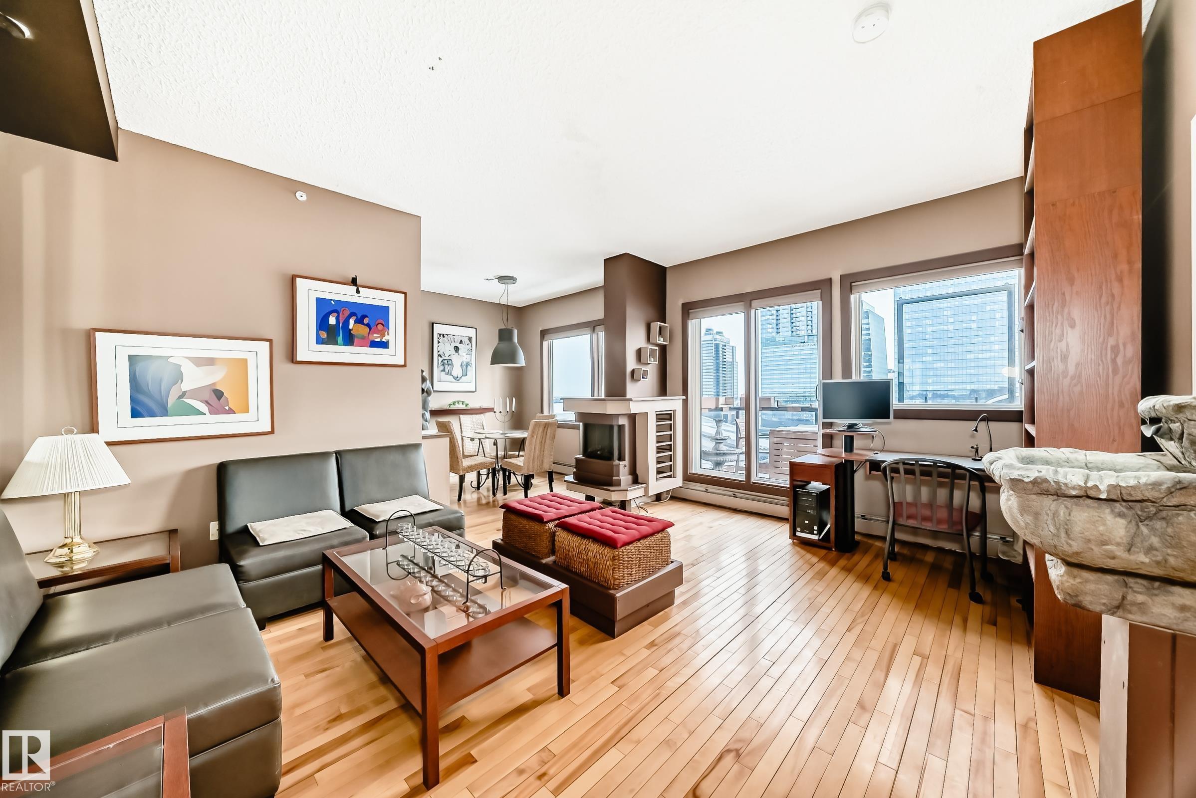 Photo 5 at 2006 - 10303 105 Street NW, Downtown, Edmonton