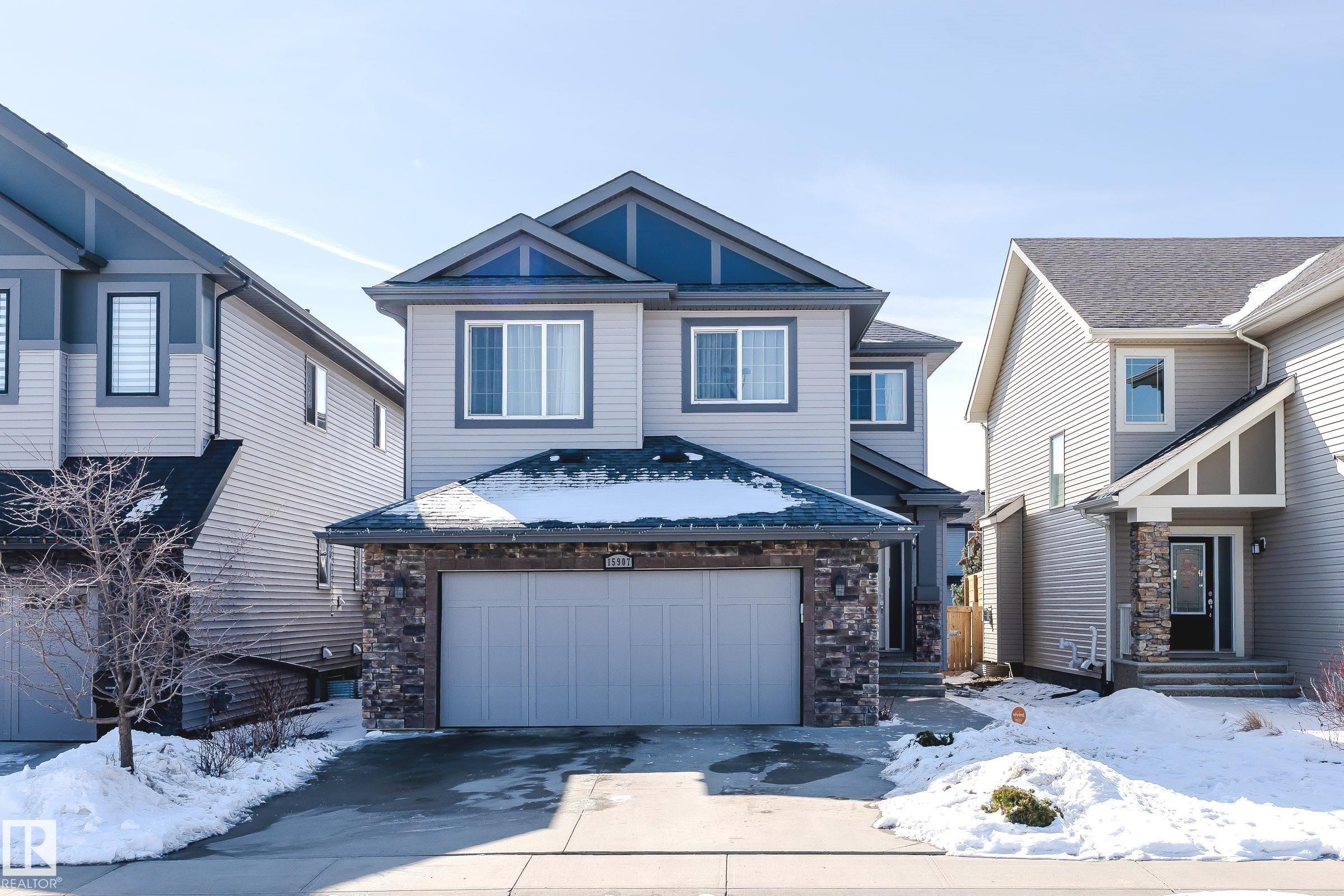 15907 18 Avenue SW, Glenridding Heights, Edmonton