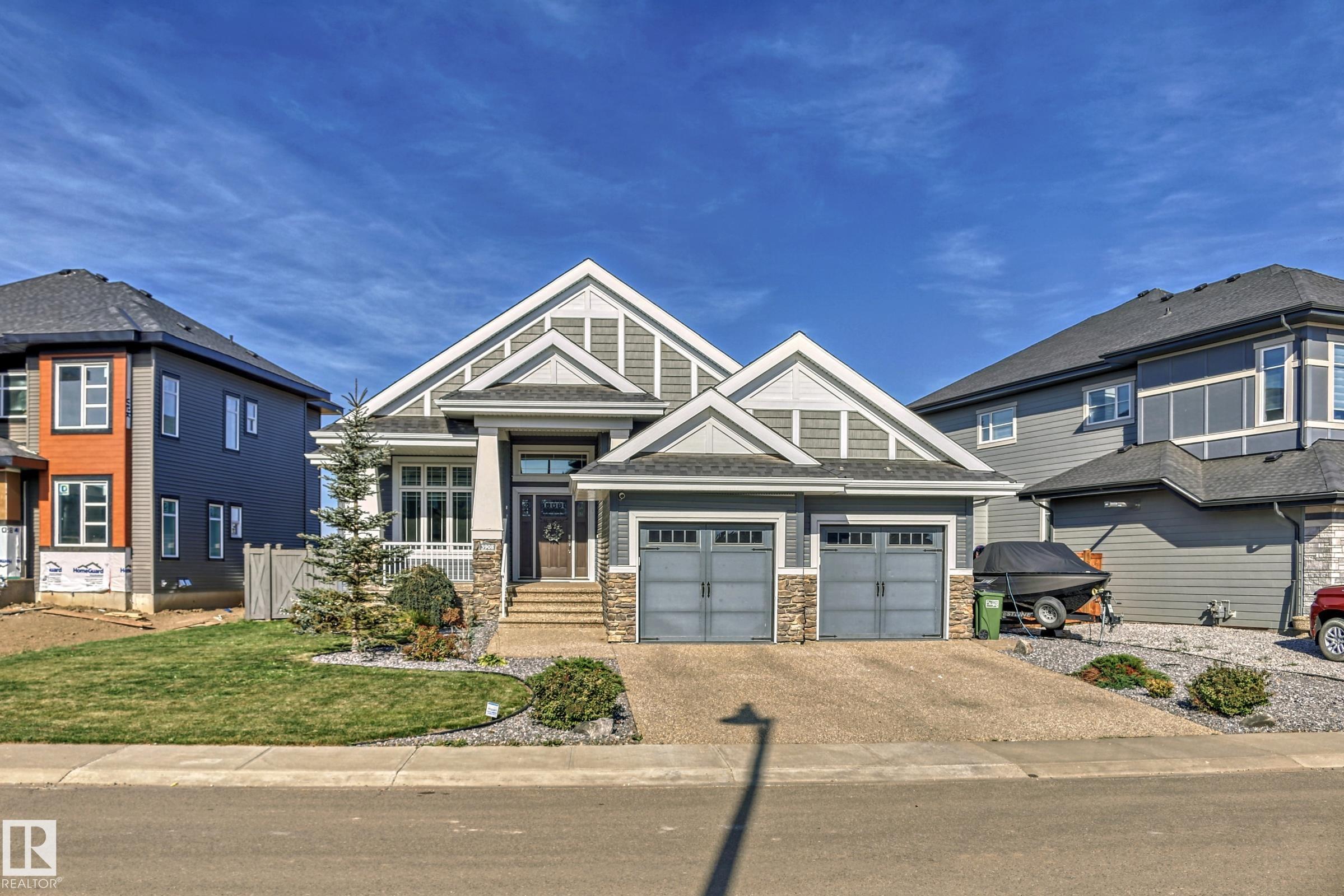 3908 Ginsburg Crescent NW, Granville, Edmonton