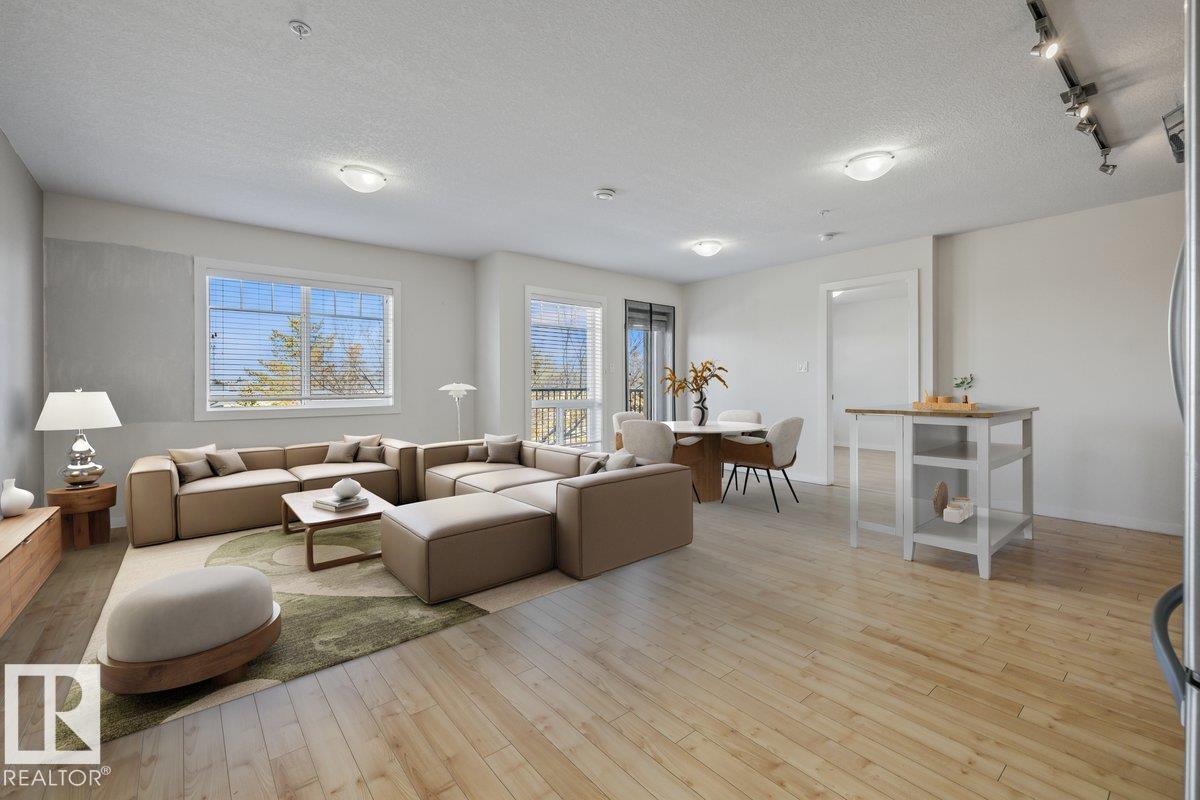 305 - 9523 160 Avenue NW, Eaux Claires, Edmonton