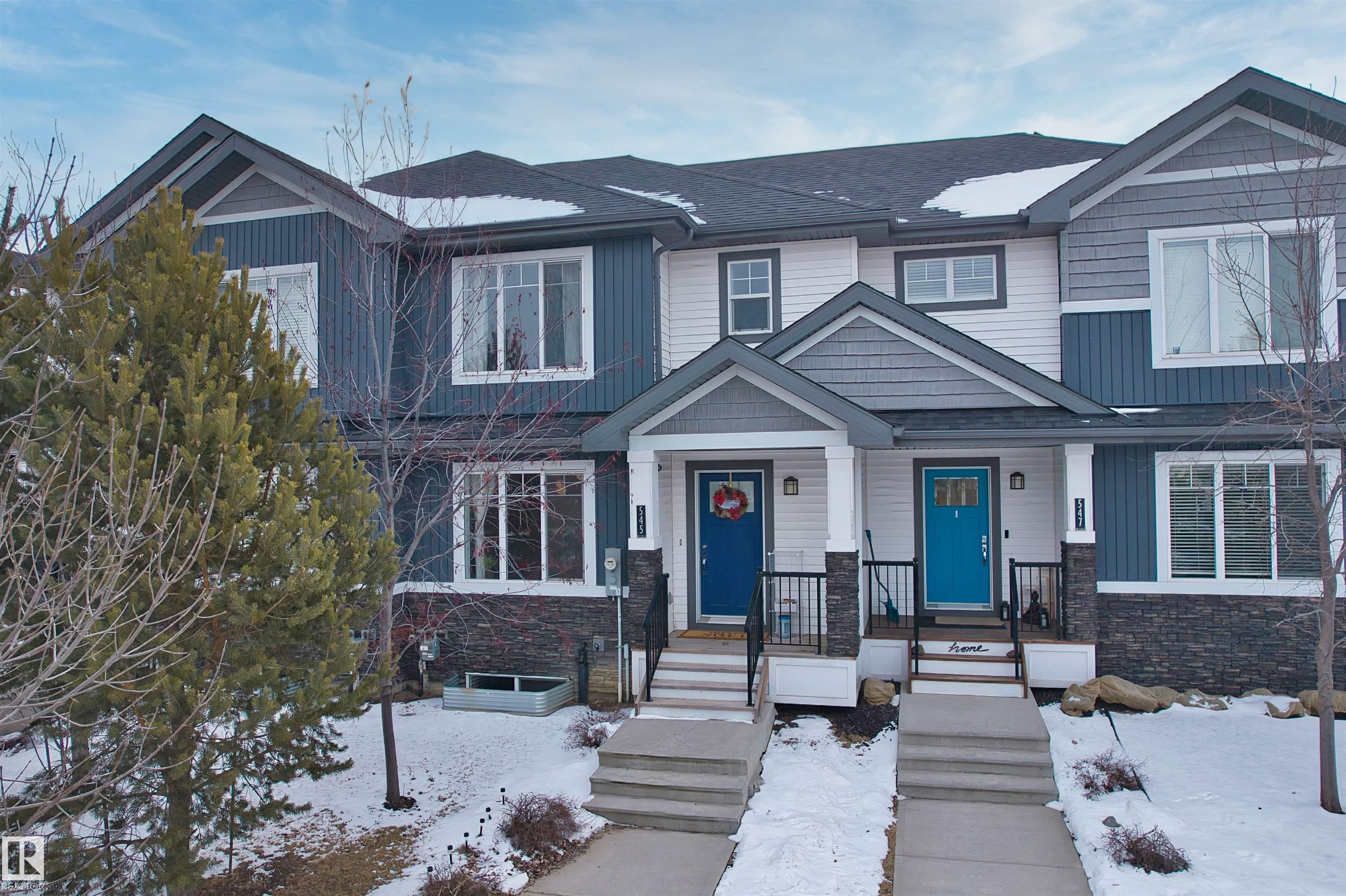 545 Chappelle Drive SW, Chappelle Area, Edmonton