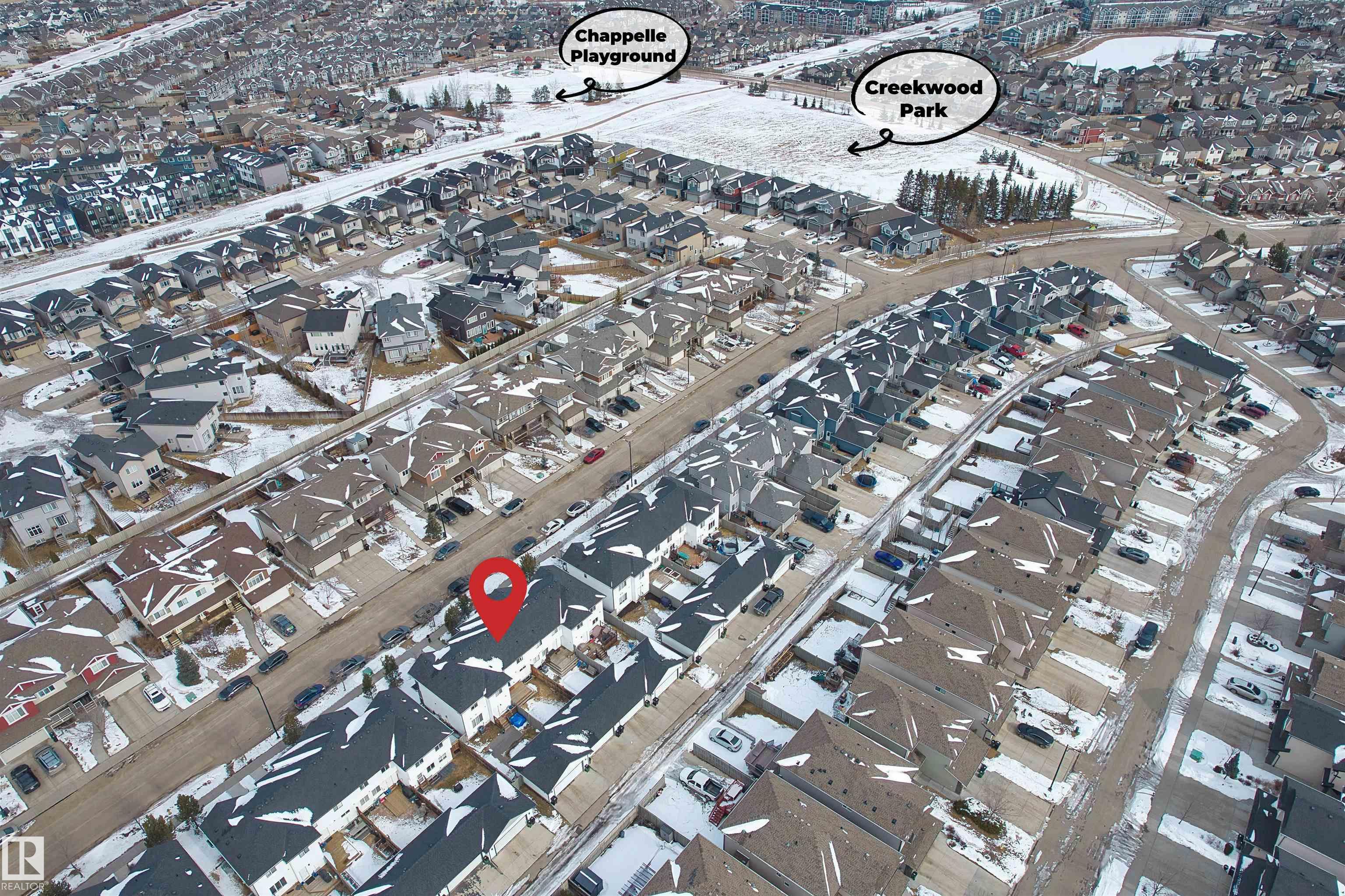 545 Chappelle Drive SW, Chappelle Area, Edmonton