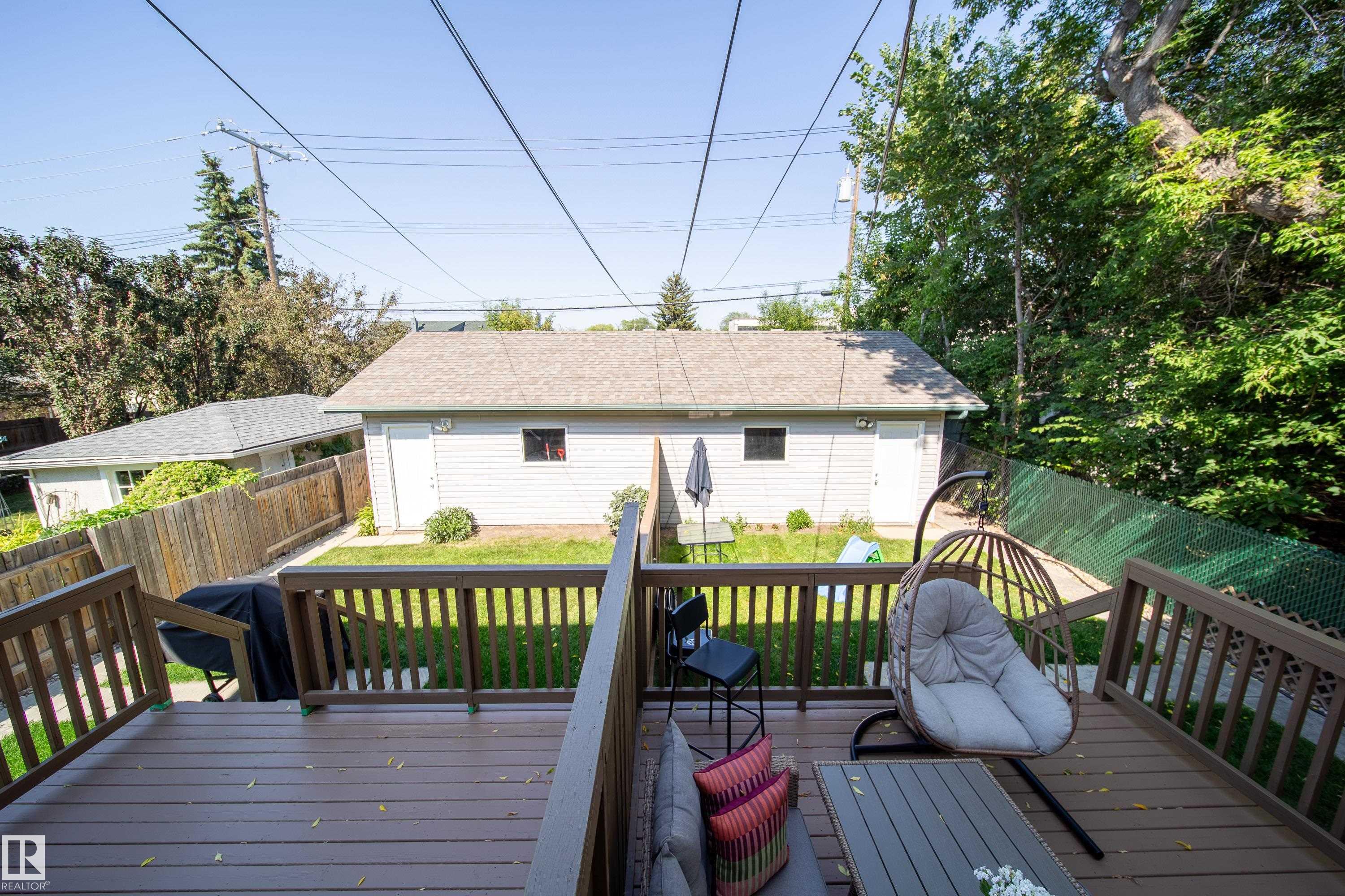 Photo 45 at 8118-8120 81 Avenue NW, King Edward Park, Edmonton