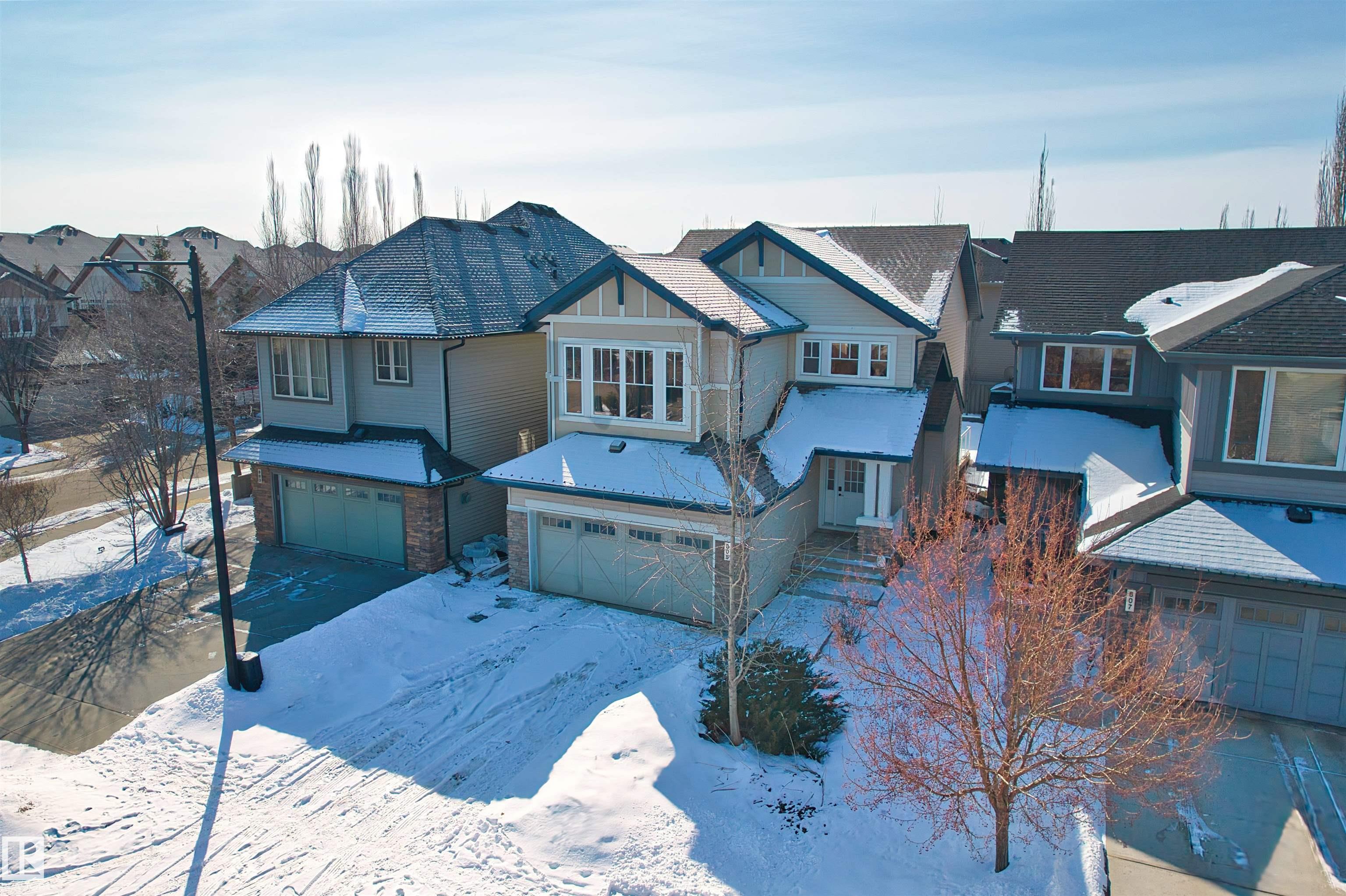 805 Armitage Wynd SW, Ambleside, Edmonton