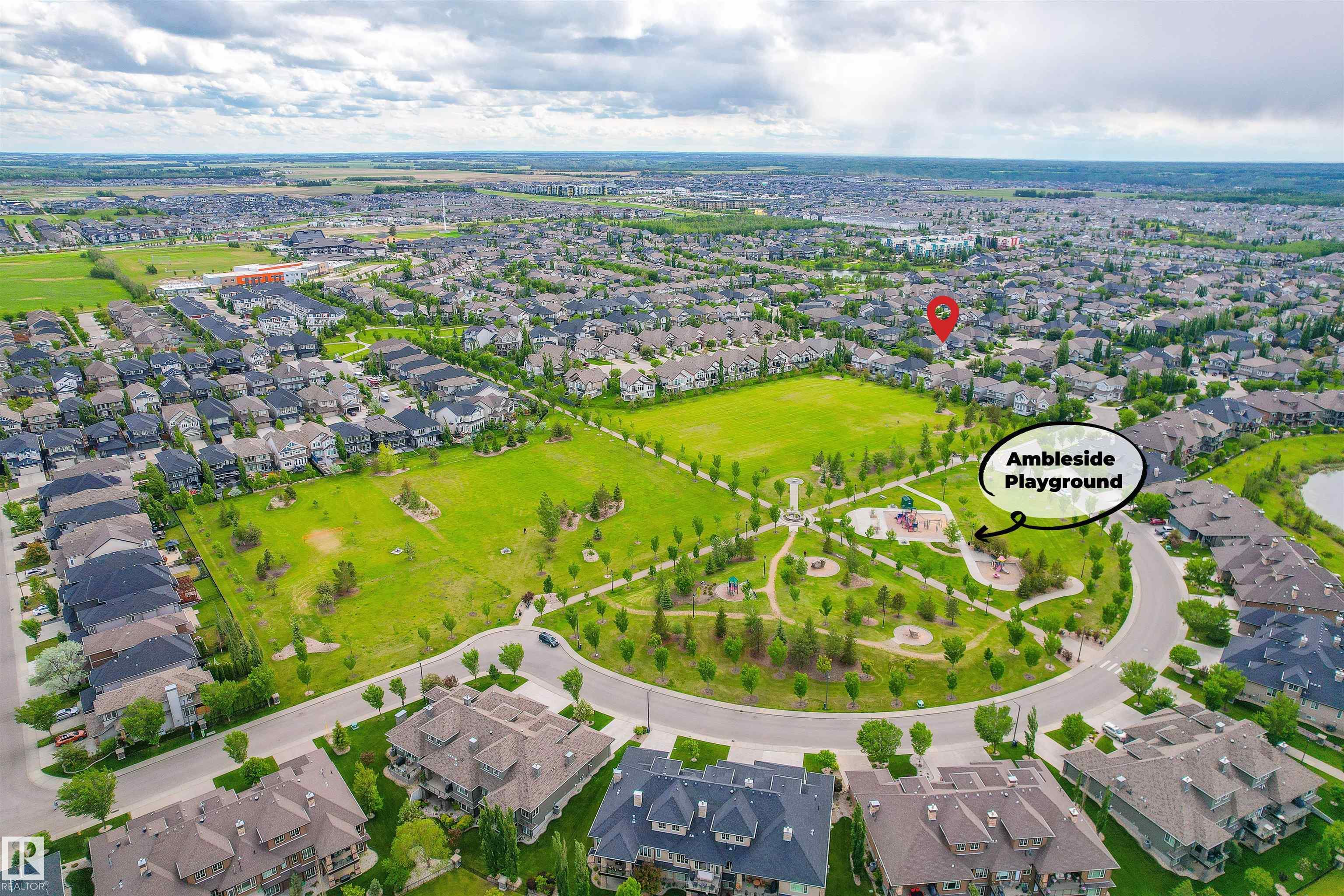 805 Armitage Wynd SW, Ambleside, Edmonton