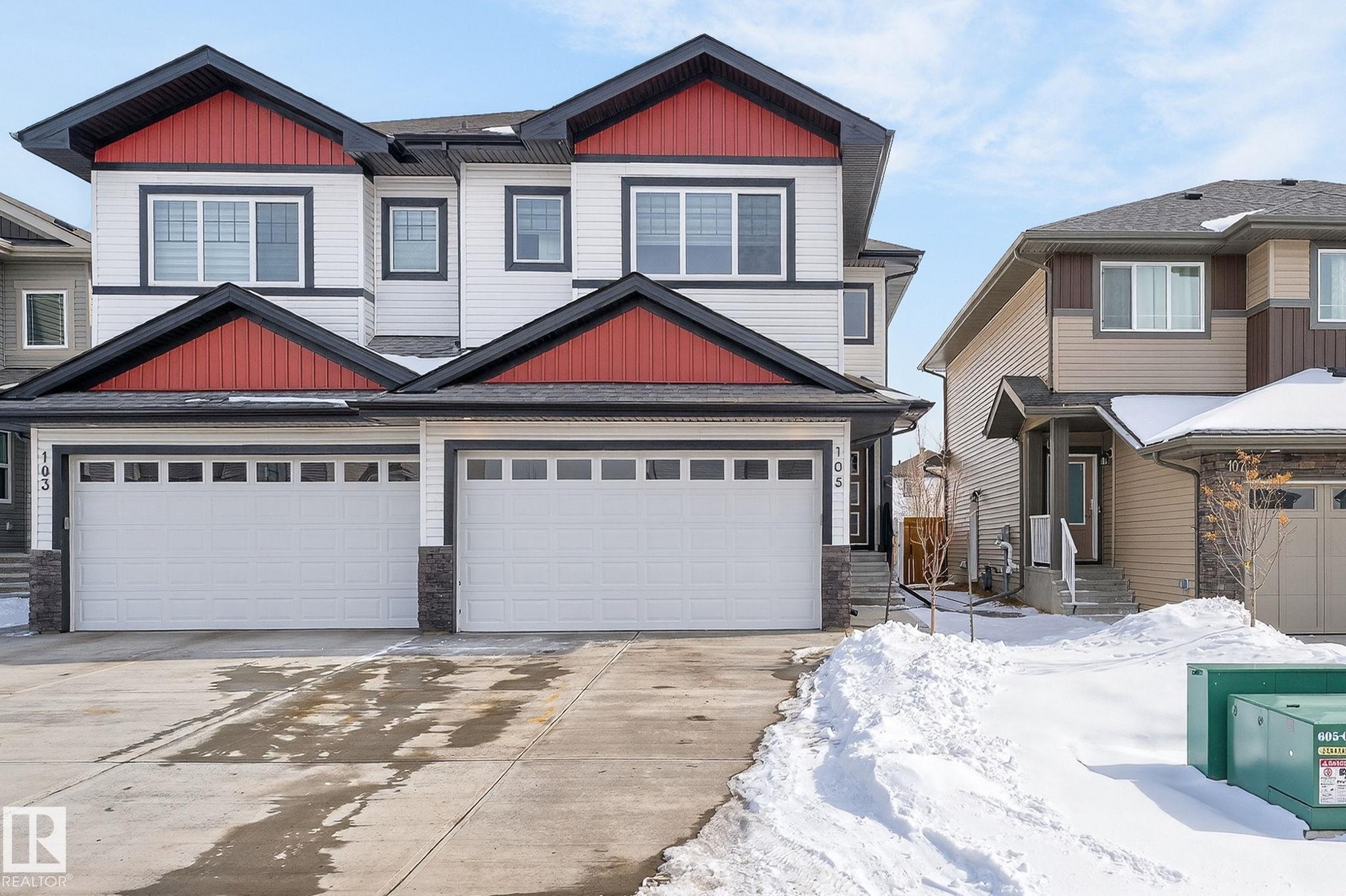 105 Elm Street, Westpark, Fort Saskatchewan