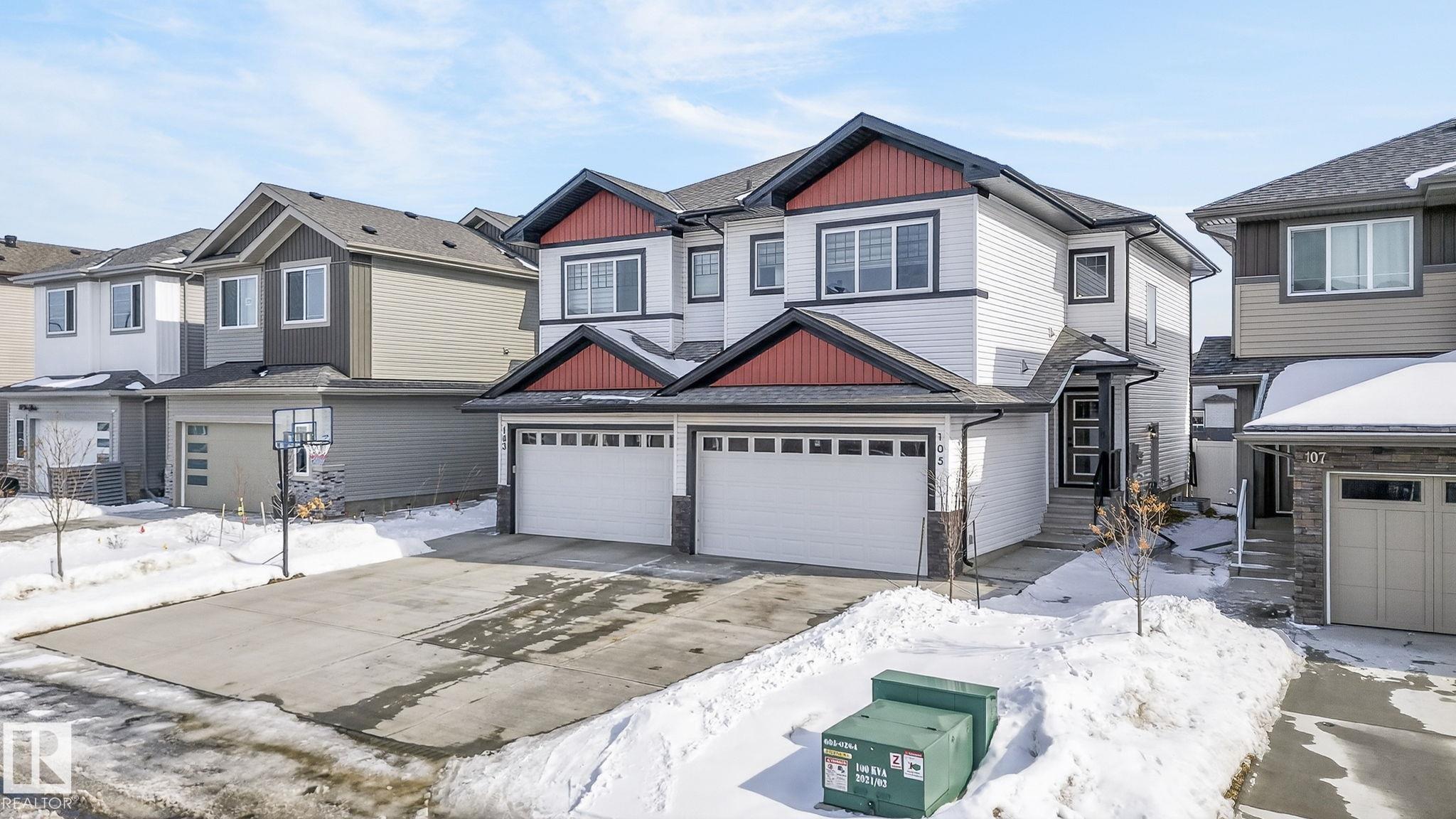 105 Elm Street, Westpark, Fort Saskatchewan