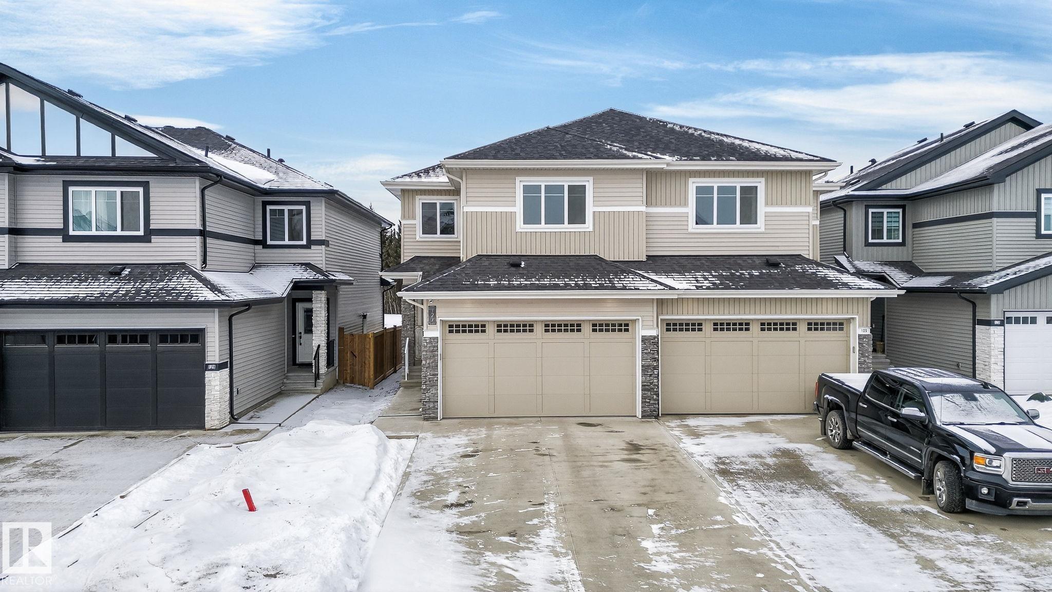 127 Hilton Cove, Harvest Ridge, Spruce Grove