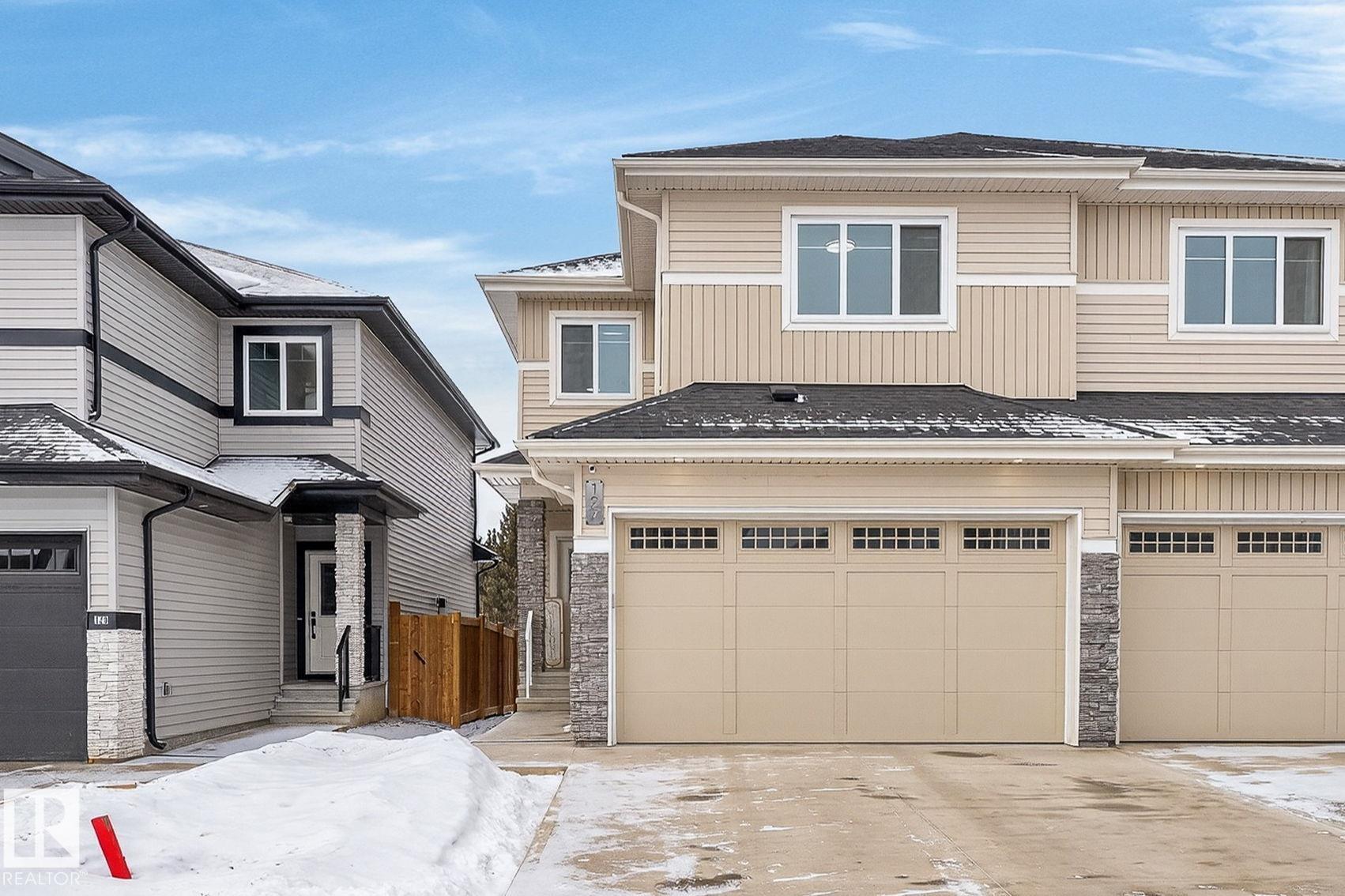 127 Hilton Cove, Harvest Ridge, Spruce Grove