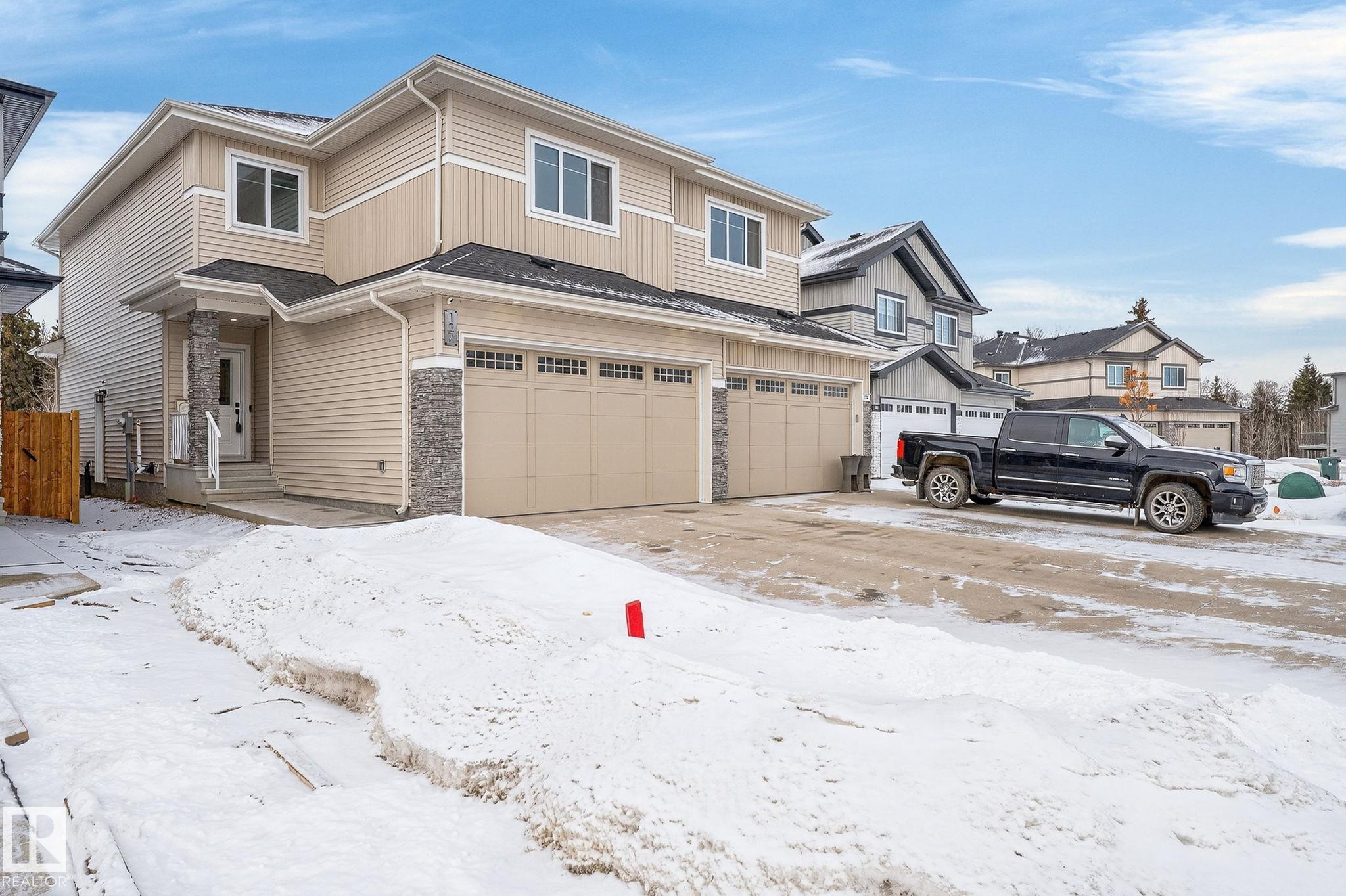 127 Hilton Cove, Harvest Ridge, Spruce Grove