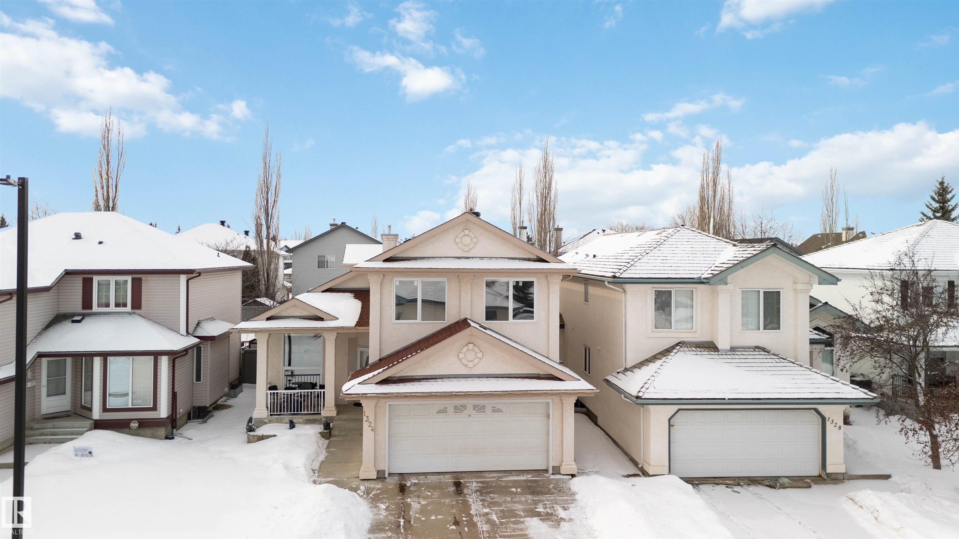 1324 116 Street NW, Twin Brooks, Edmonton