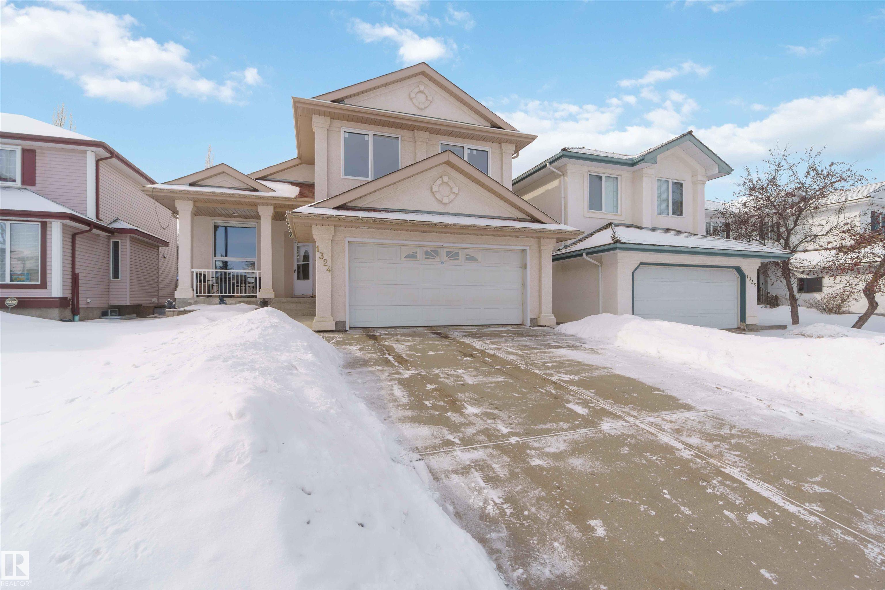 1324 116 Street NW, Twin Brooks, Edmonton