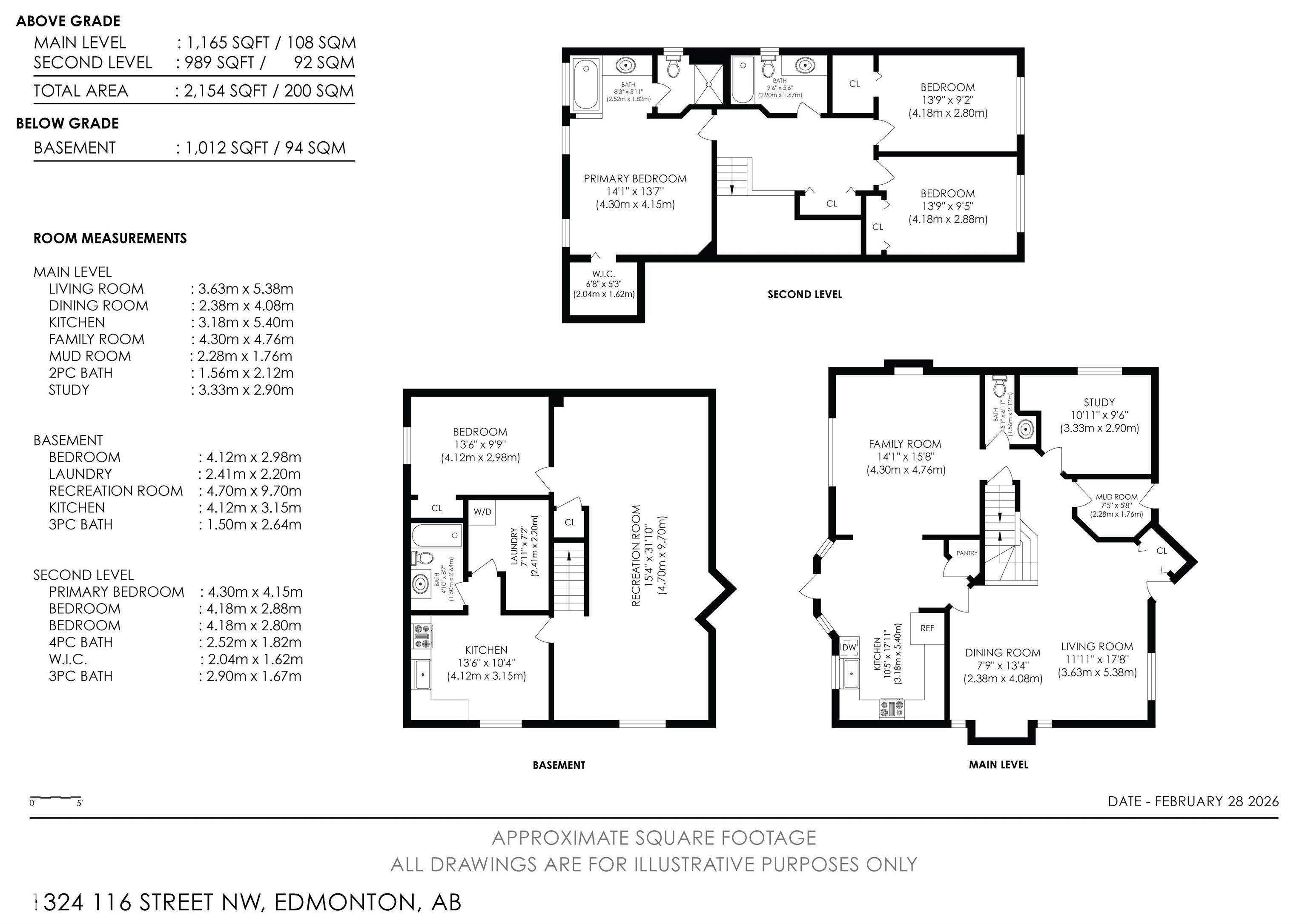 Photo 52 at 1324 116 Street NW, Twin Brooks, Edmonton