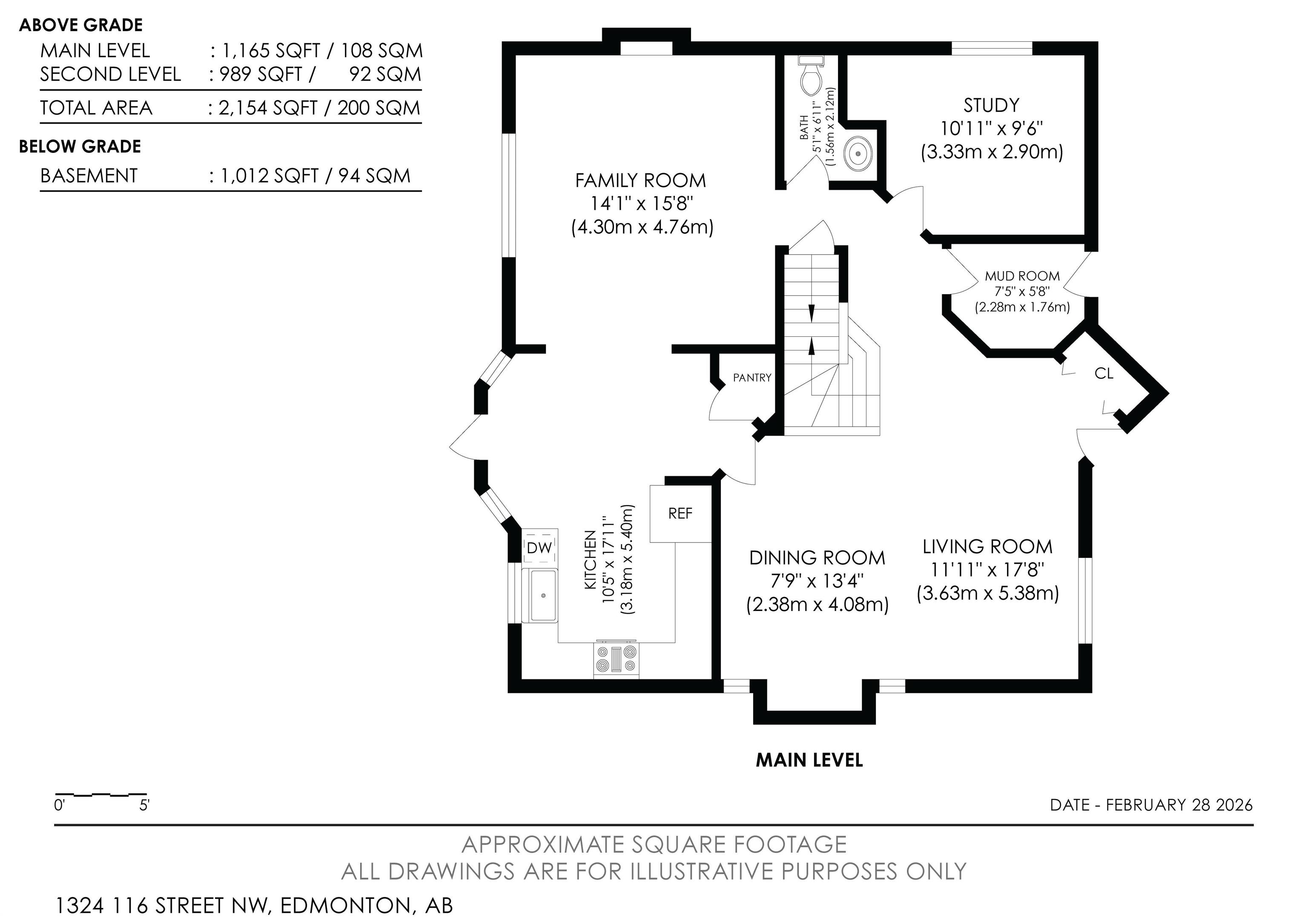 Photo 53 at 1324 116 Street NW, Twin Brooks, Edmonton