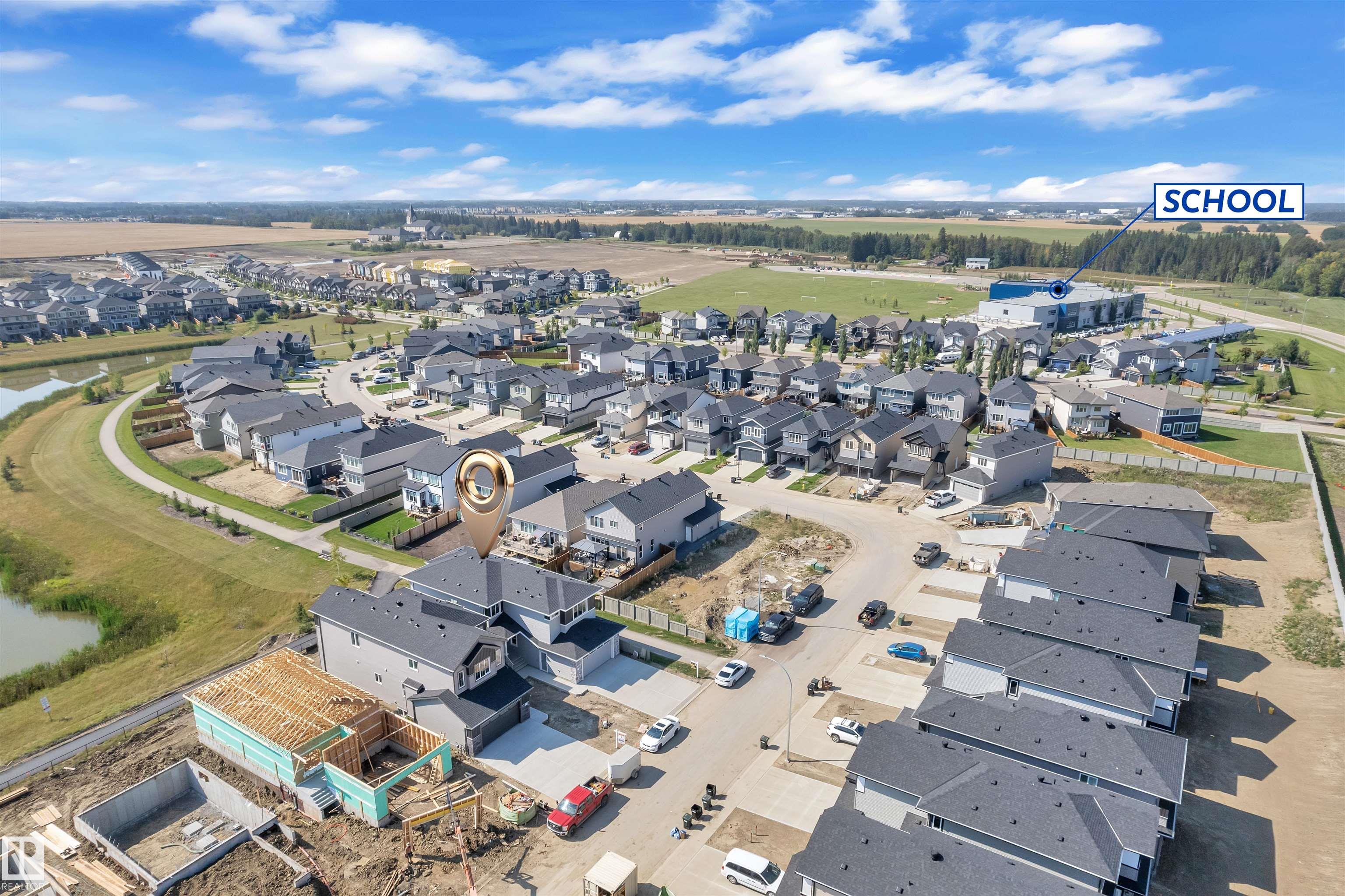 Photo 37 at 176 Caledon Crescent, Copperhaven, Spruce Grove