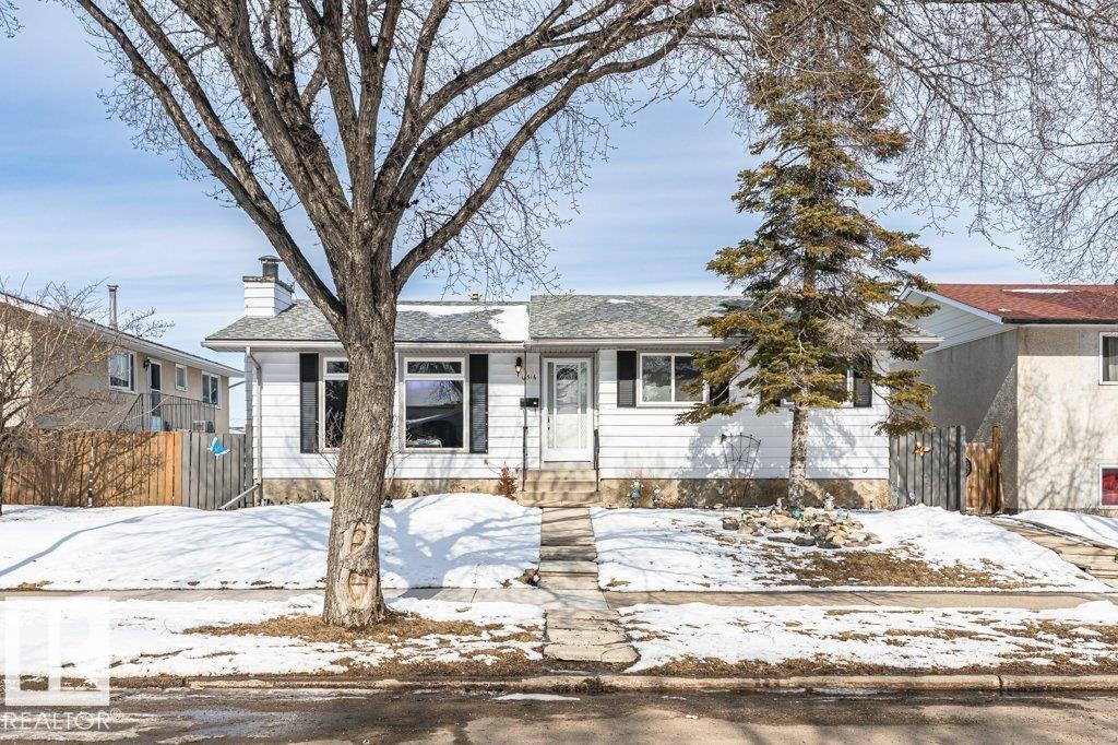 11516 145 Avenue NW, Caernarvon, Edmonton