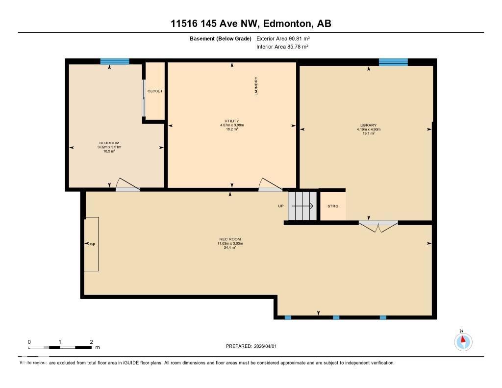 Photo 59 at 11516 145 Avenue NW, Caernarvon, Edmonton