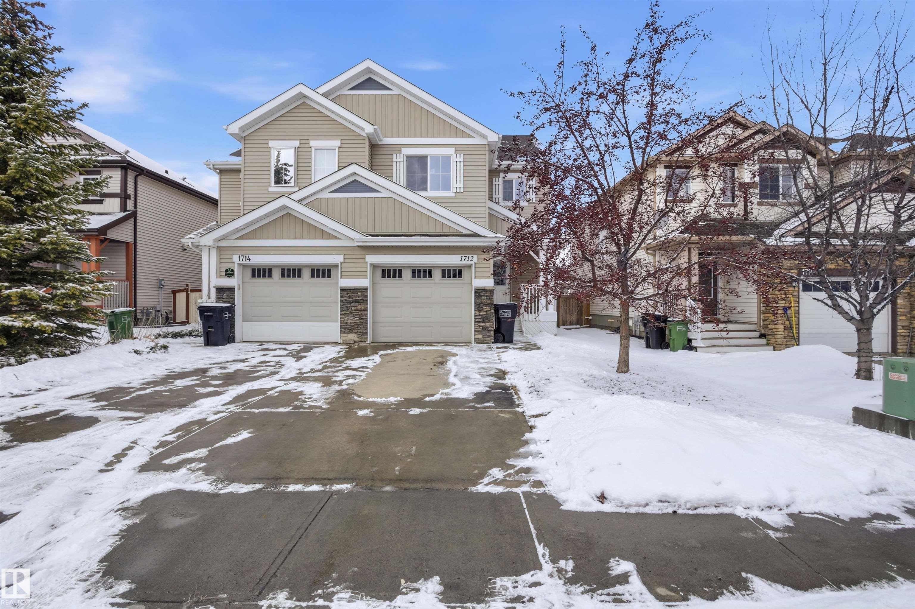 1712 64 Street SW, Walker, Edmonton