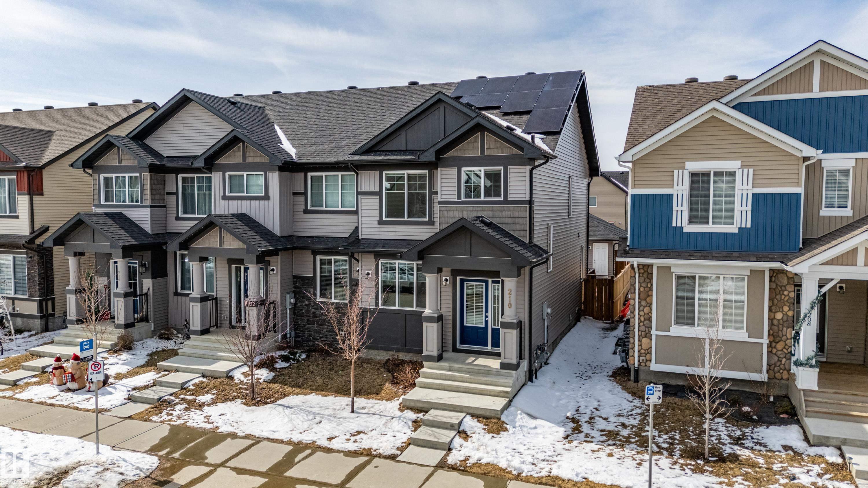 210 Desrochers Boulevard SW, Desrochers Area, Edmonton