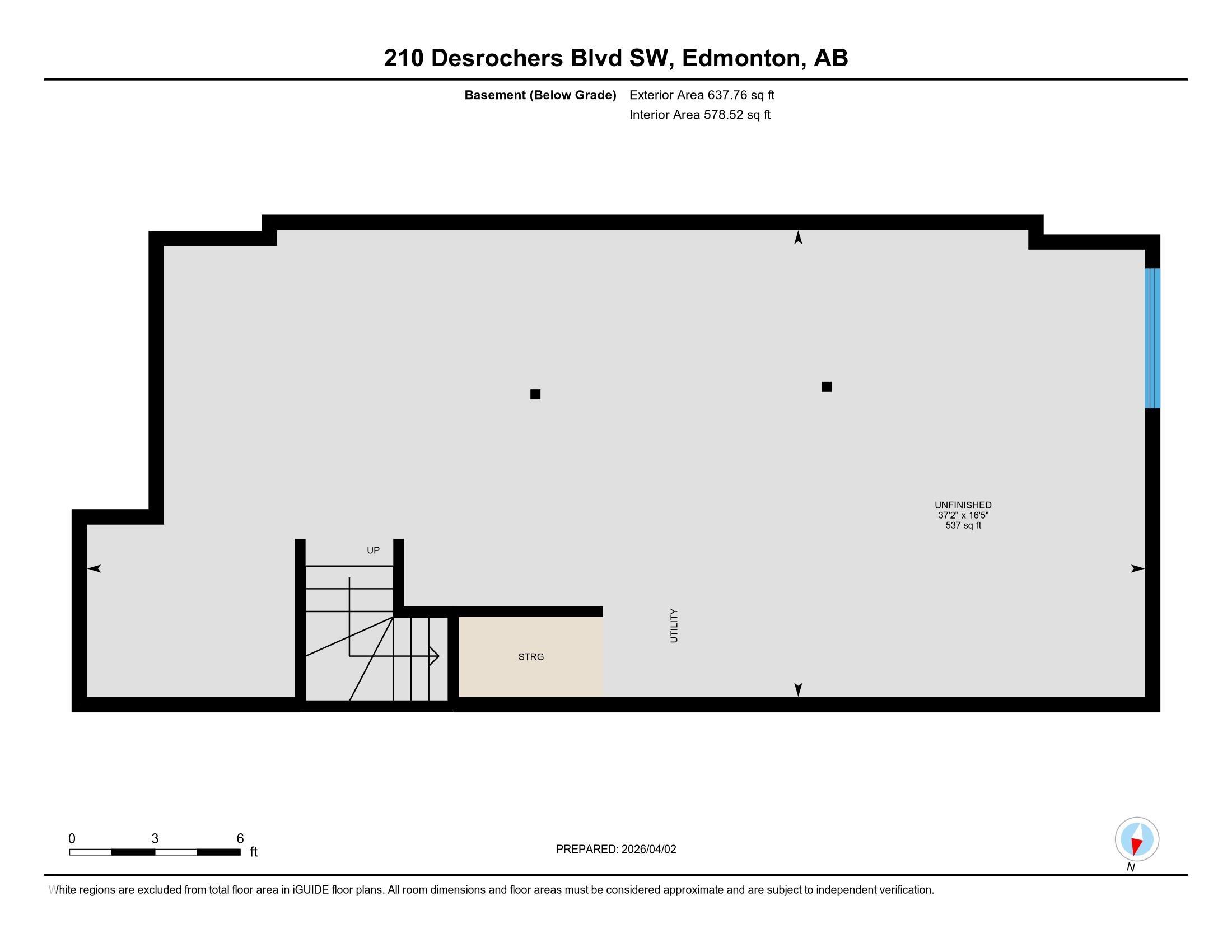 Photo 73 at 210 Desrochers Boulevard SW, Desrochers Area, Edmonton
