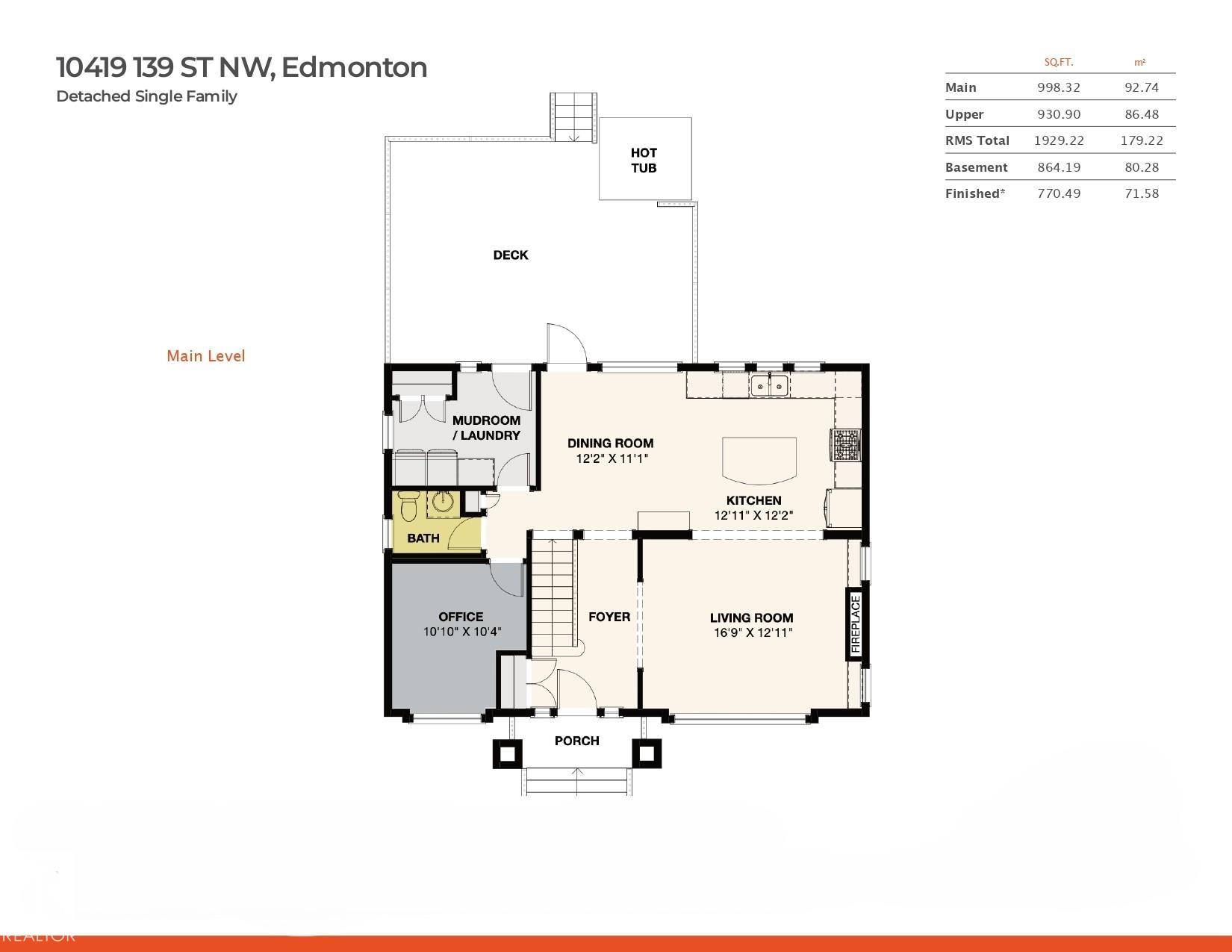 Photo 48 at 10419 139 Street NW, Glenora, Edmonton