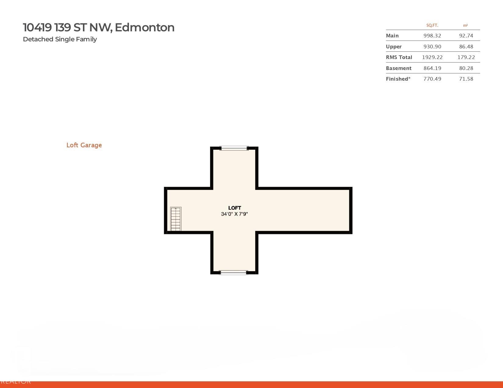 Photo 51 at 10419 139 Street NW, Glenora, Edmonton