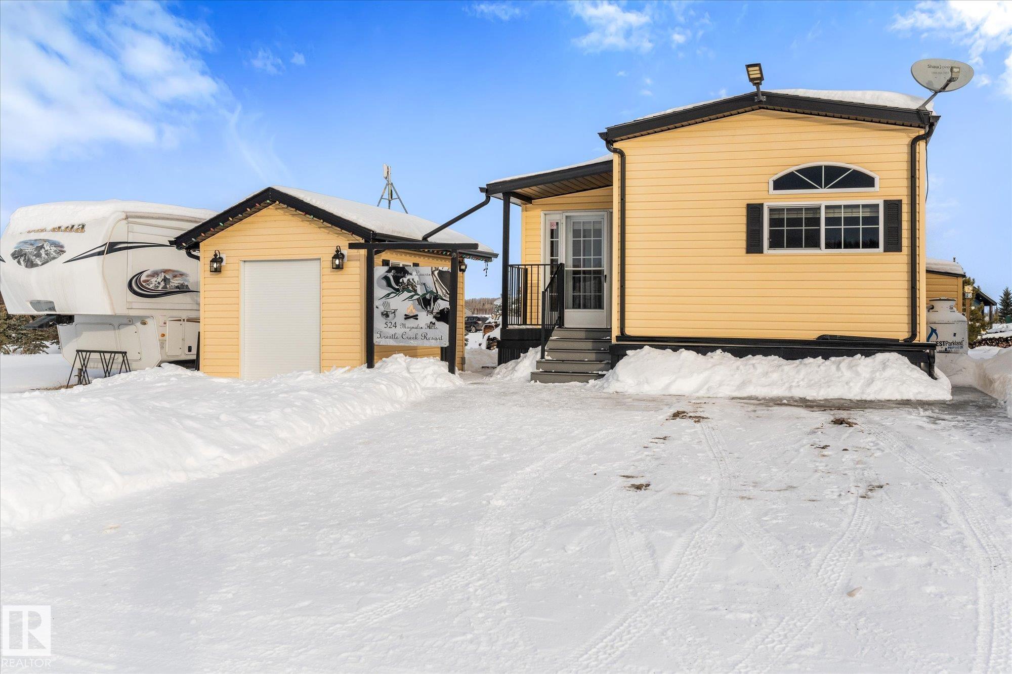 524 - 53126 Rge Road 70, Trestle Creek Golf Resort, Rural Parkland County