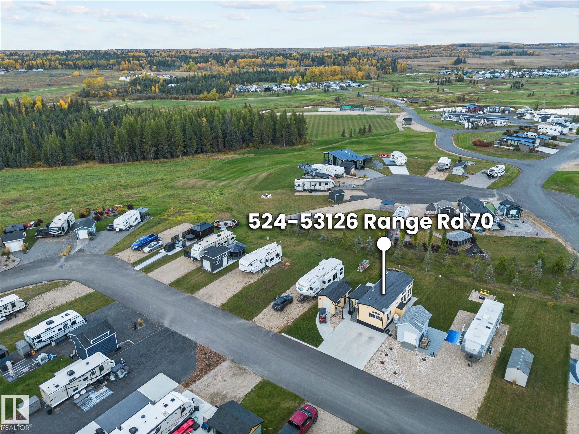Photo 11 at 524 - 53126 Rge Road 70, Trestle Creek Golf Resort, Rural Parkland County