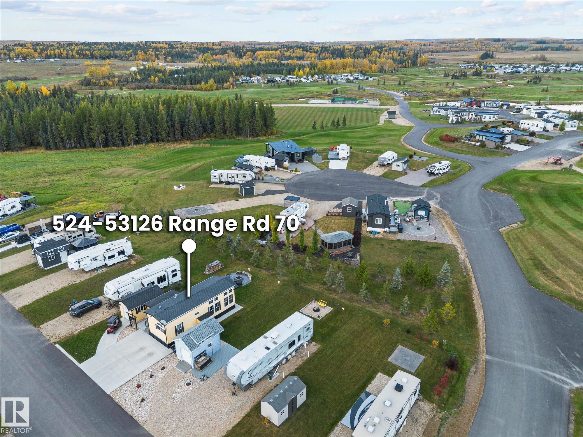 Photo 15 at 524 - 53126 Rge Road 70, Trestle Creek Golf Resort, Rural Parkland County