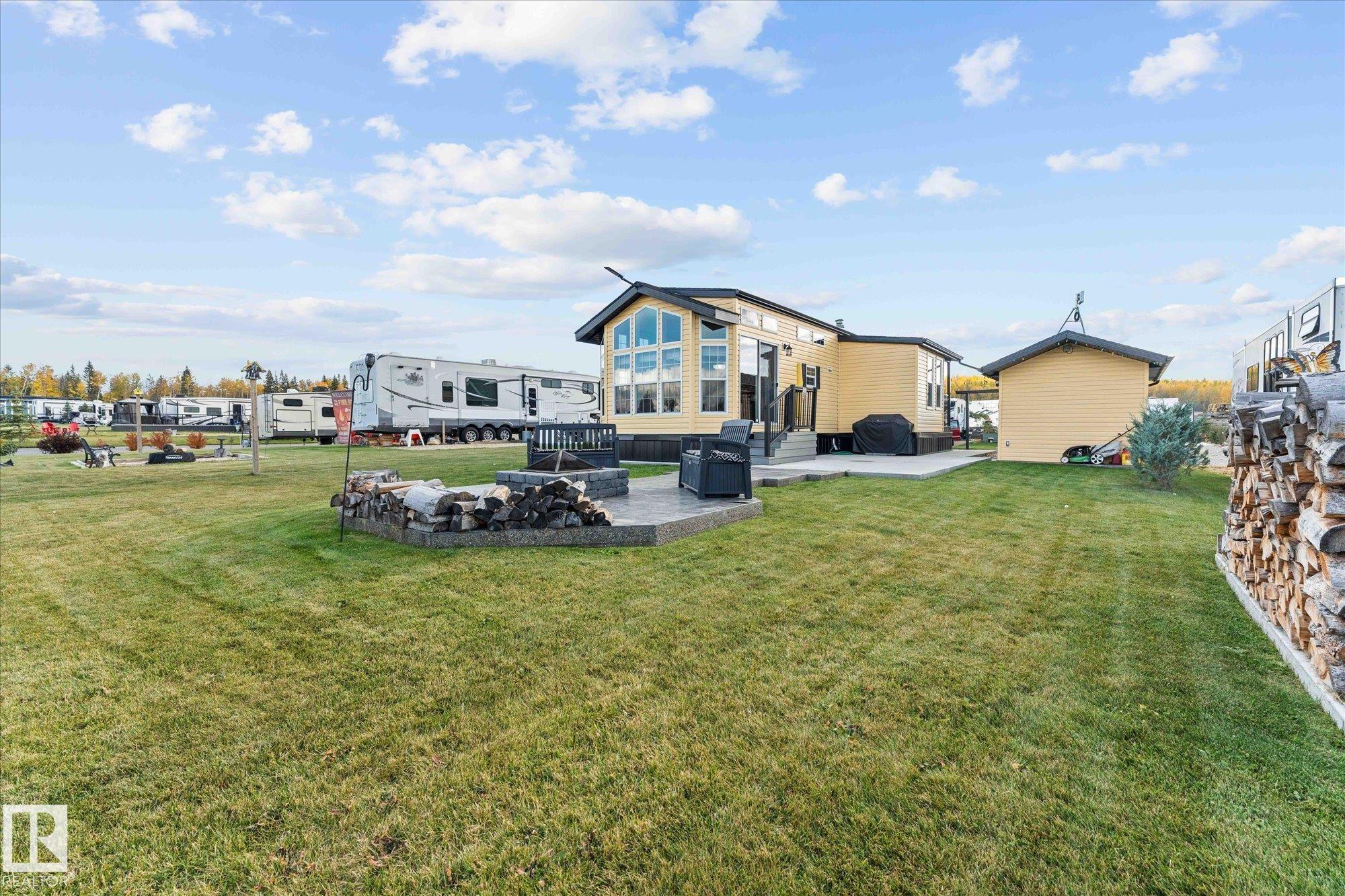 Photo 42 at 524 - 53126 Rge Road 70, Trestle Creek Golf Resort, Rural Parkland County