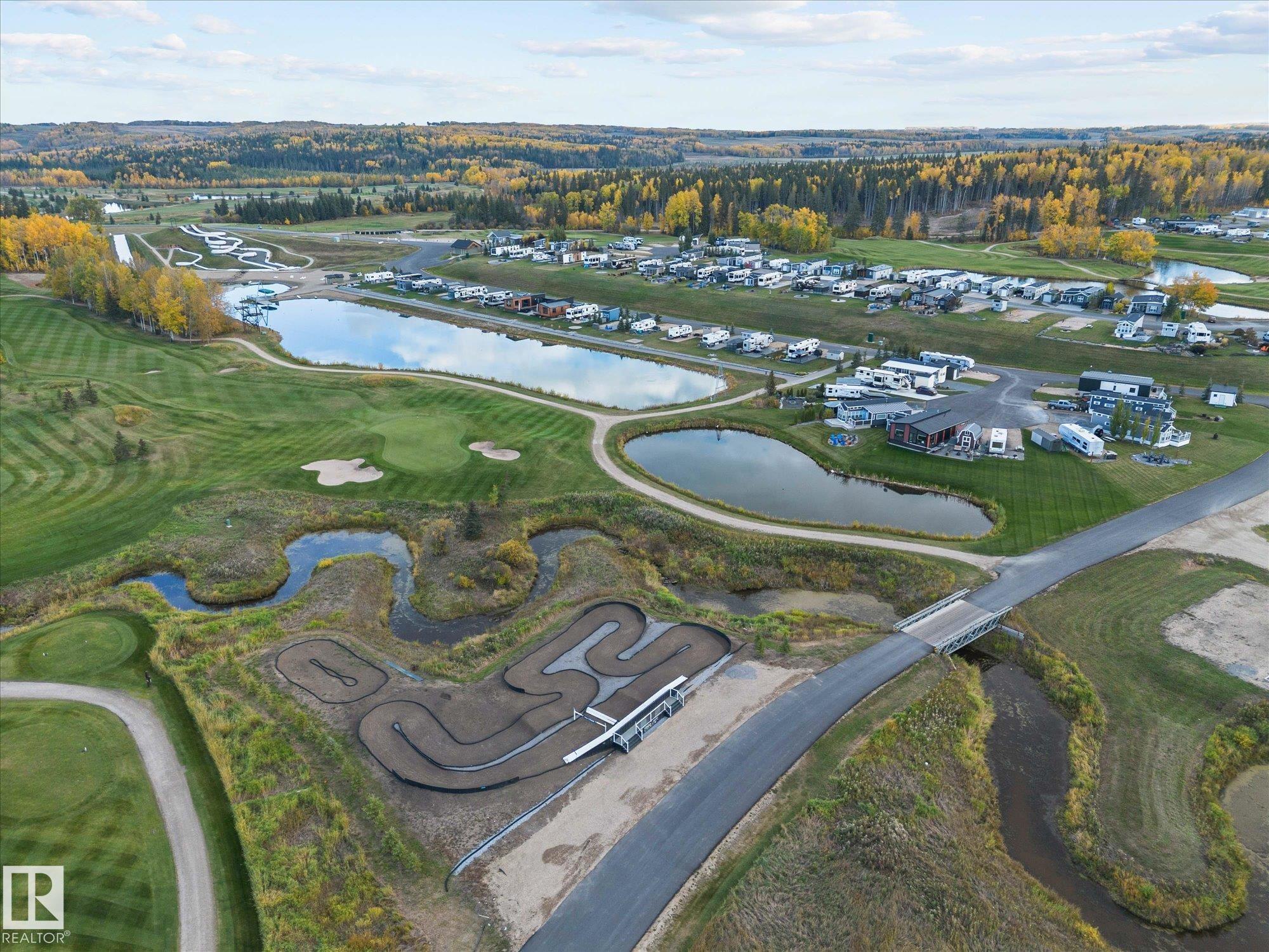 Photo 56 at 524 - 53126 Rge Road 70, Trestle Creek Golf Resort, Rural Parkland County