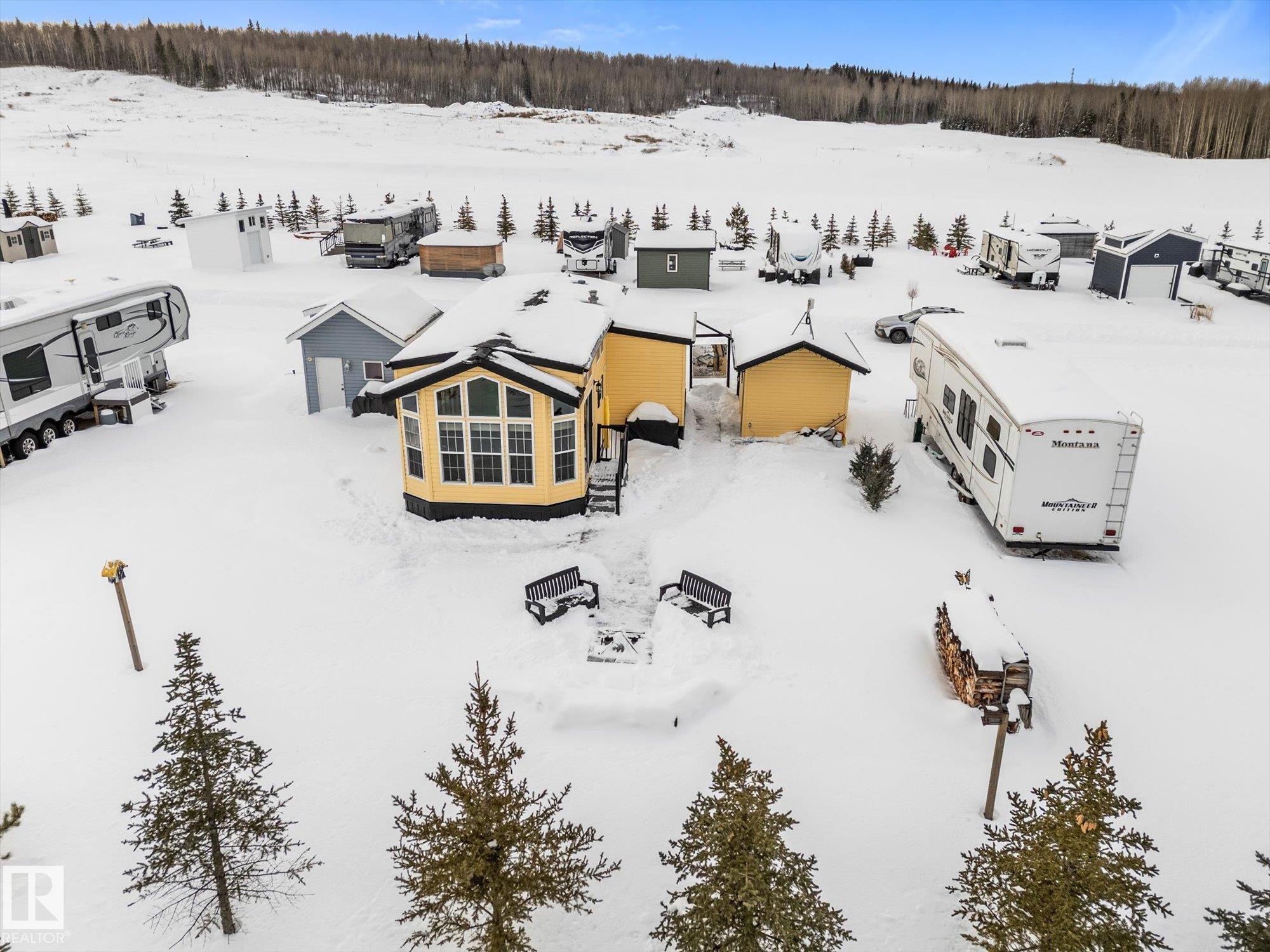 Photo 7 at 524 - 53126 Rge Road 70, Trestle Creek Golf Resort, Rural Parkland County