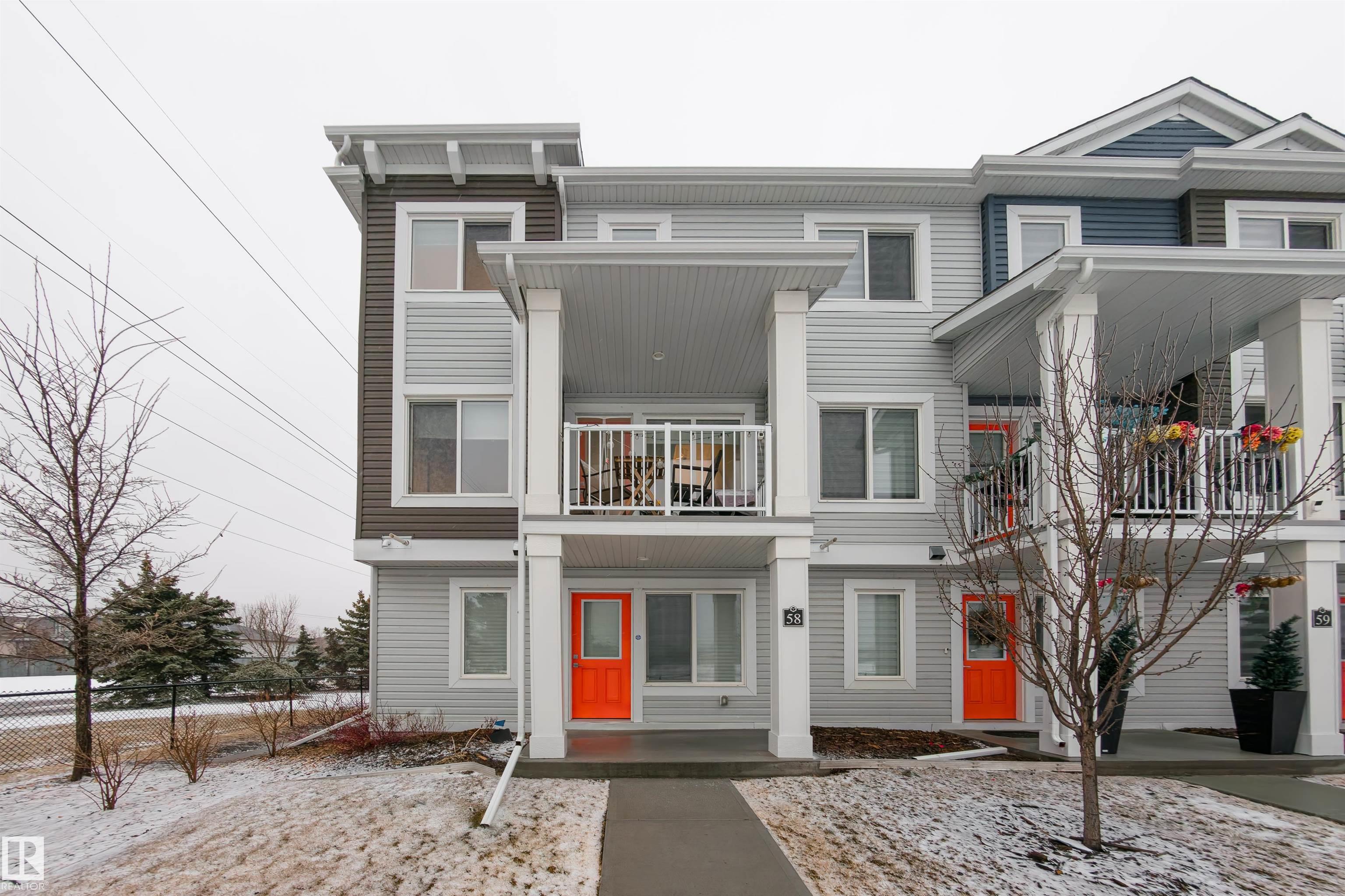 58 - 16335 84 Street NW, Belle Rive, Edmonton