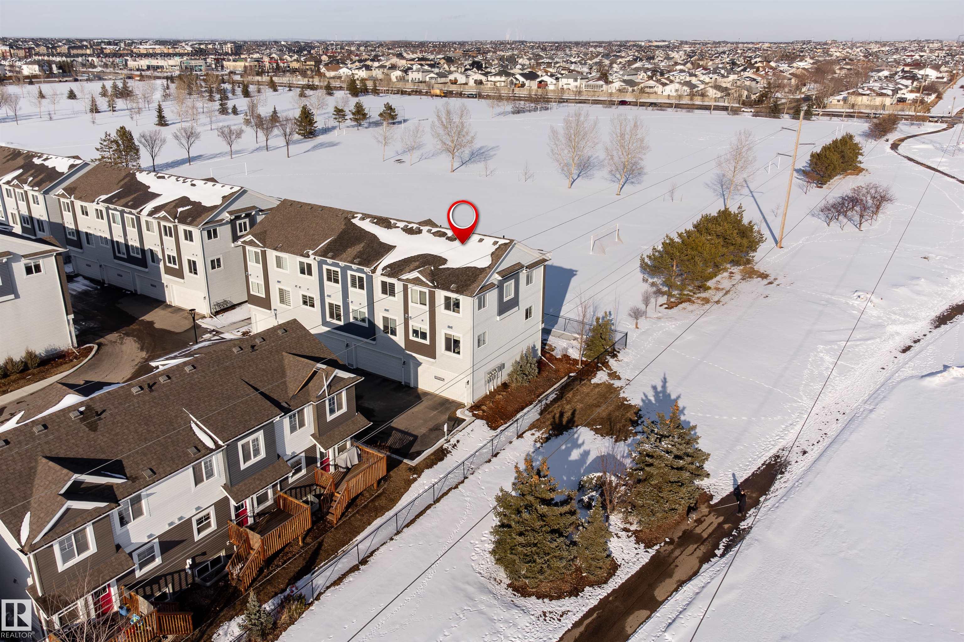 58 - 16335 84 Street NW, Belle Rive, Edmonton