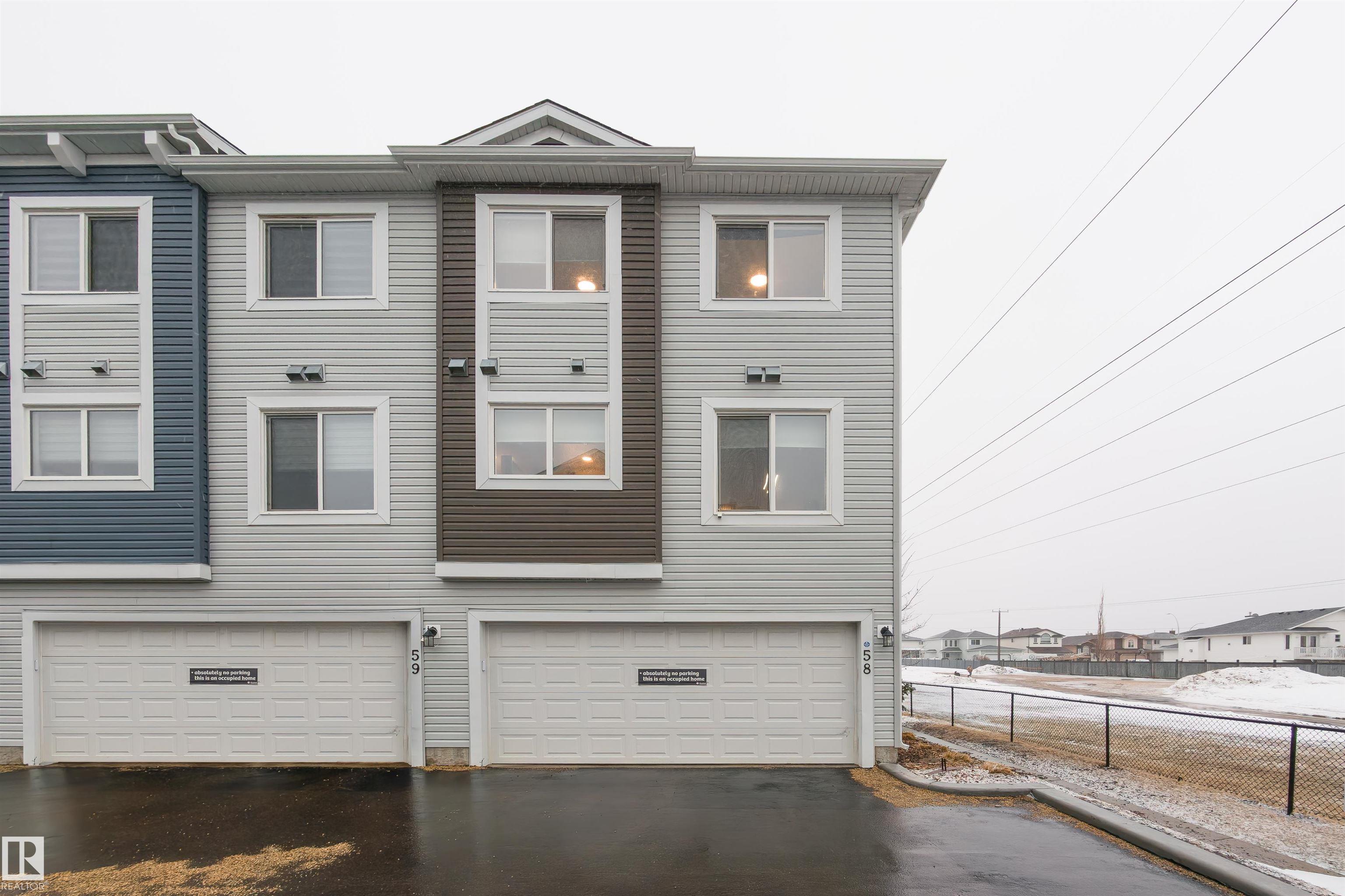 Photo 38 at 58 - 16335 84 Street NW, Belle Rive, Edmonton