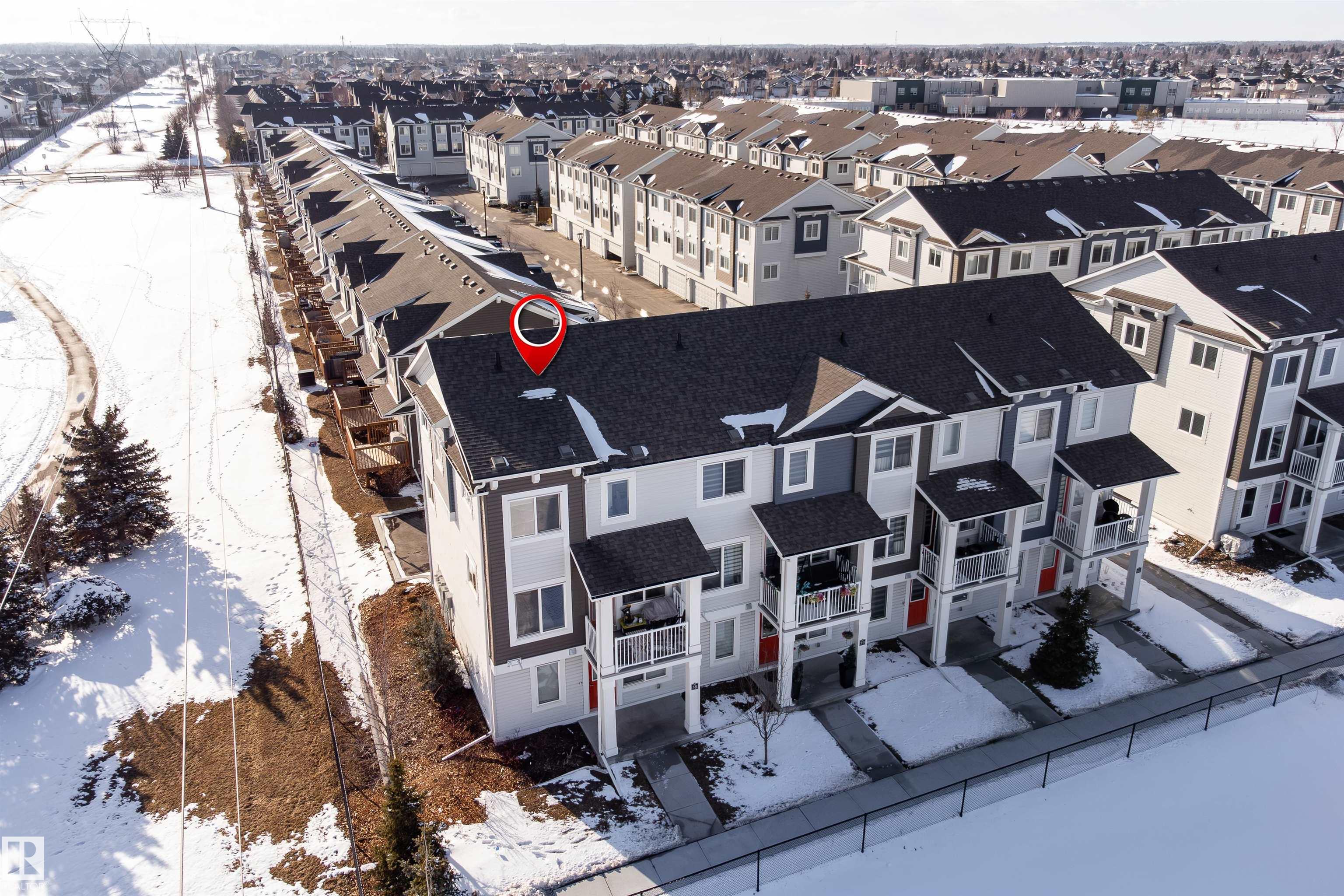 Photo 41 at 58 - 16335 84 Street NW, Belle Rive, Edmonton