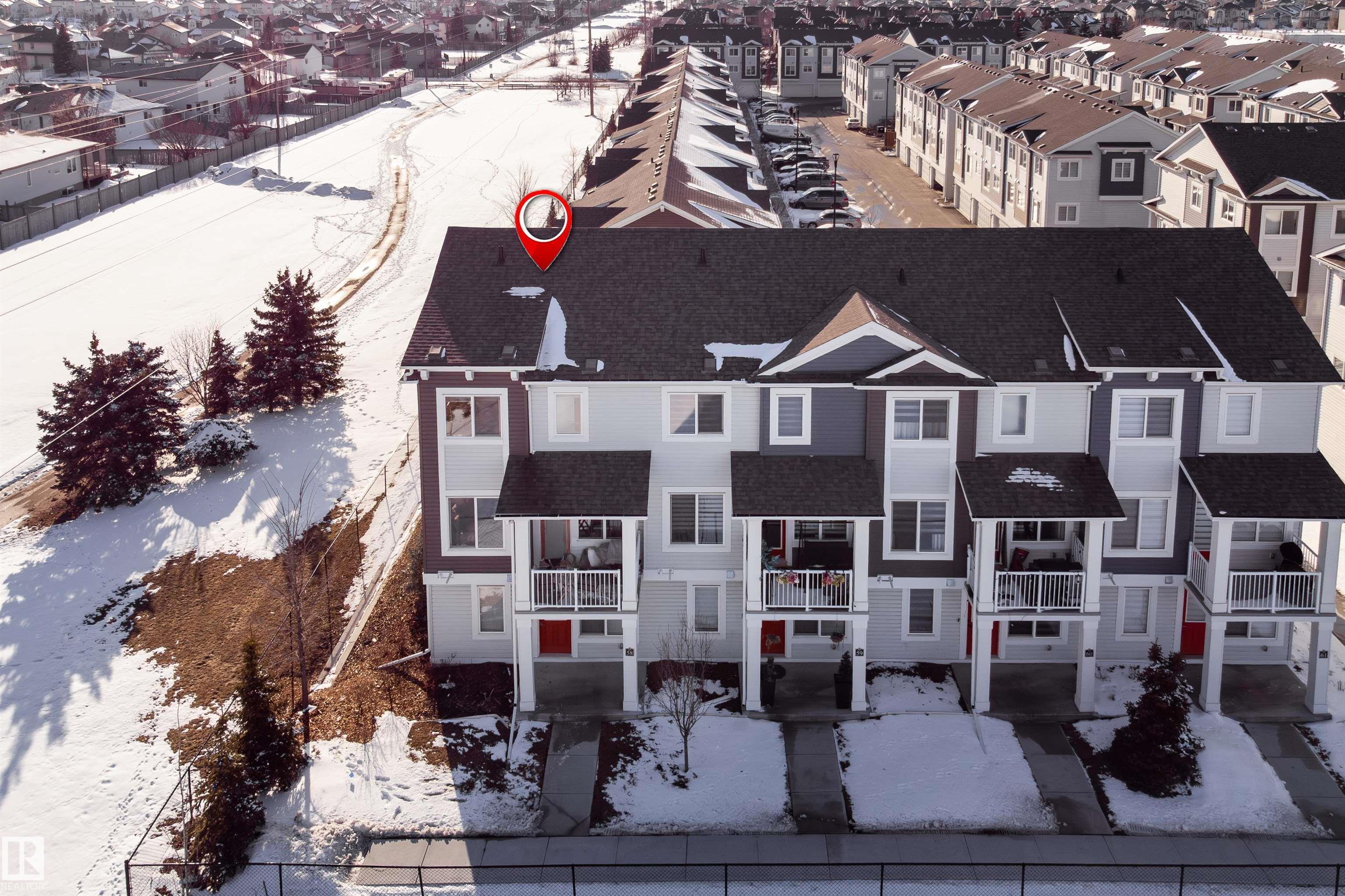 Photo 42 at 58 - 16335 84 Street NW, Belle Rive, Edmonton