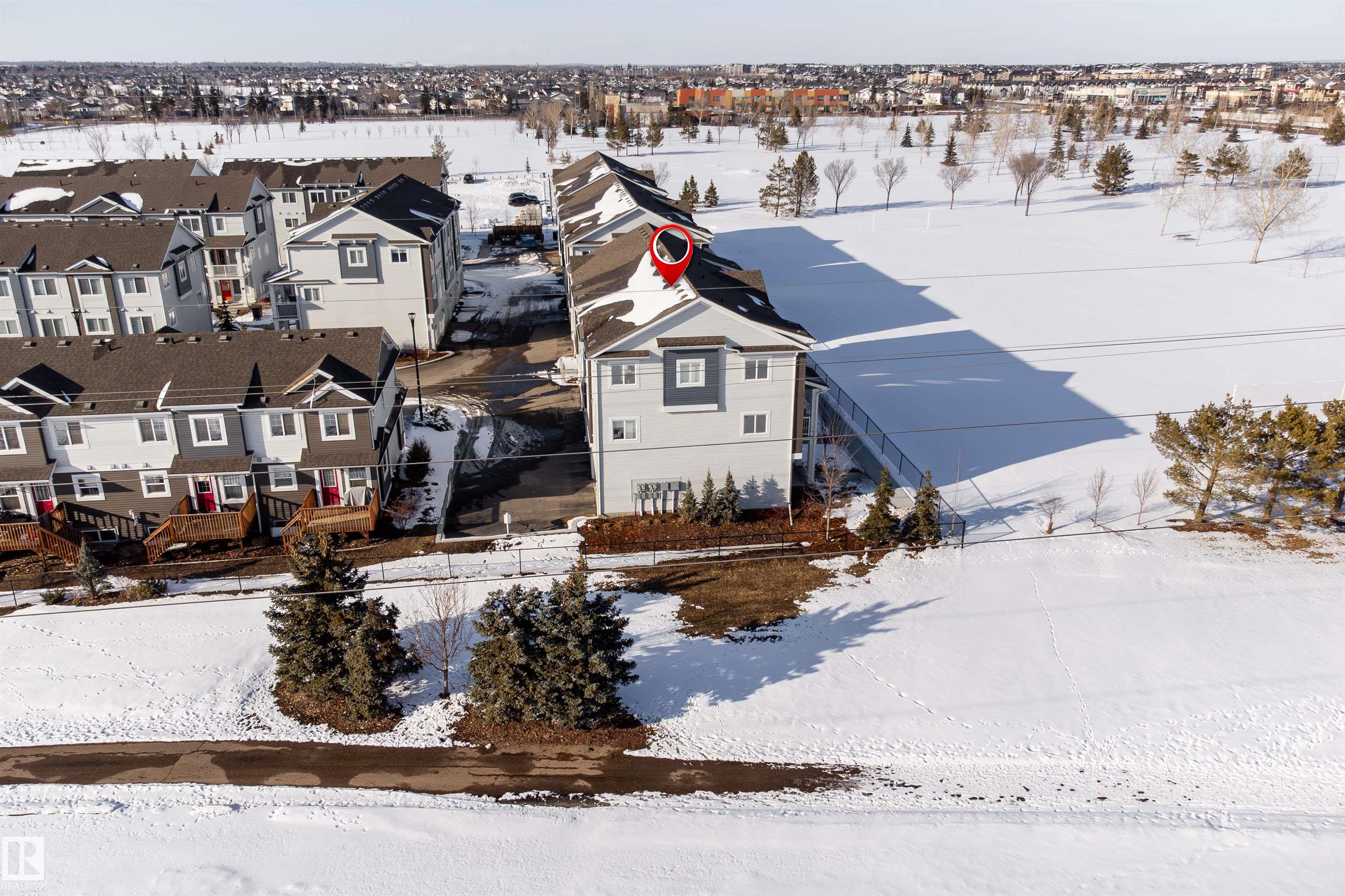 Photo 43 at 58 - 16335 84 Street NW, Belle Rive, Edmonton