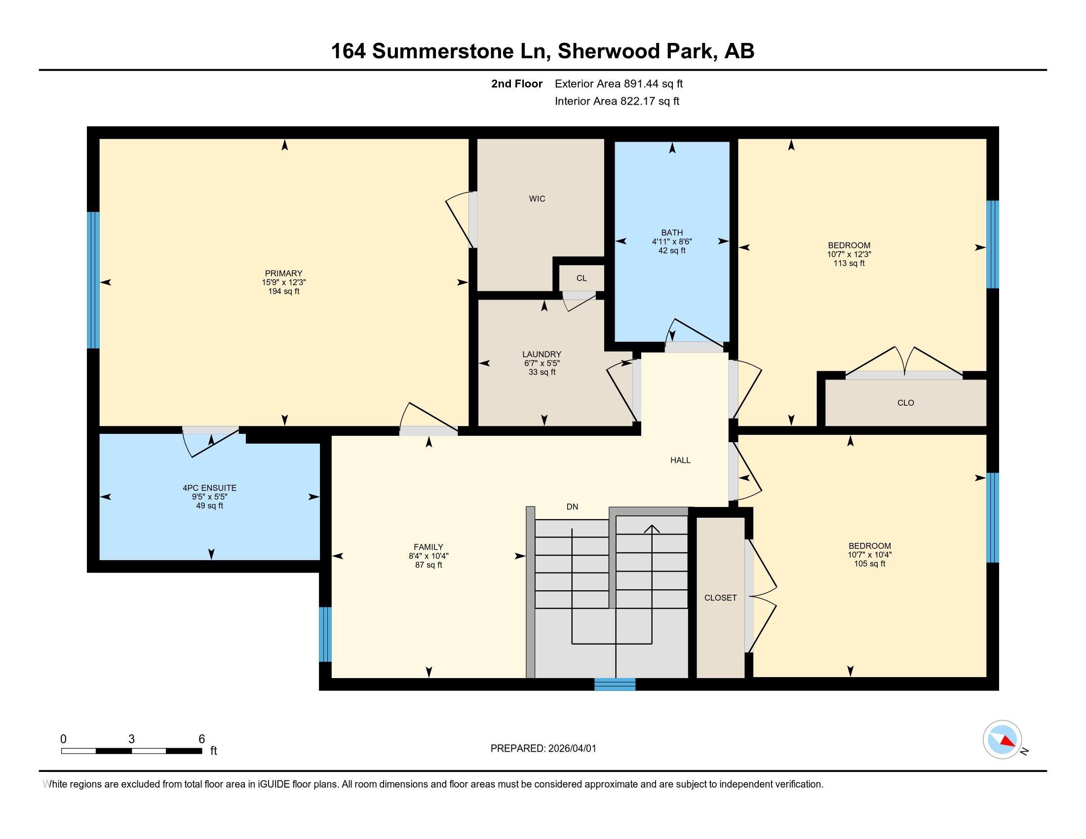 Photo 58 at 164 Summerstone Lane, Summerwood, Sherwood Park