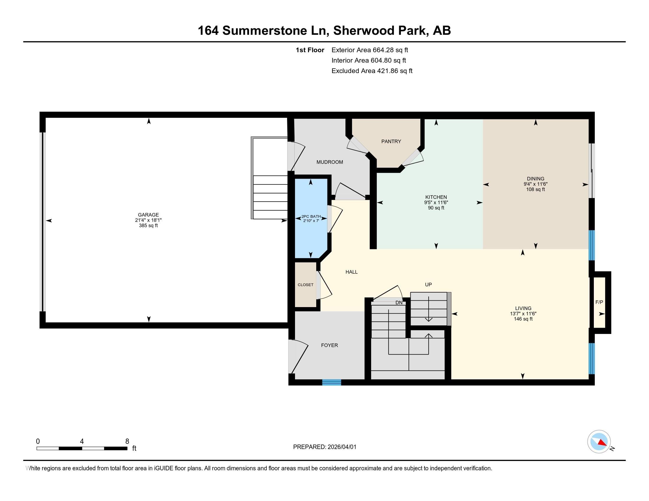 Photo 59 at 164 Summerstone Lane, Summerwood, Sherwood Park