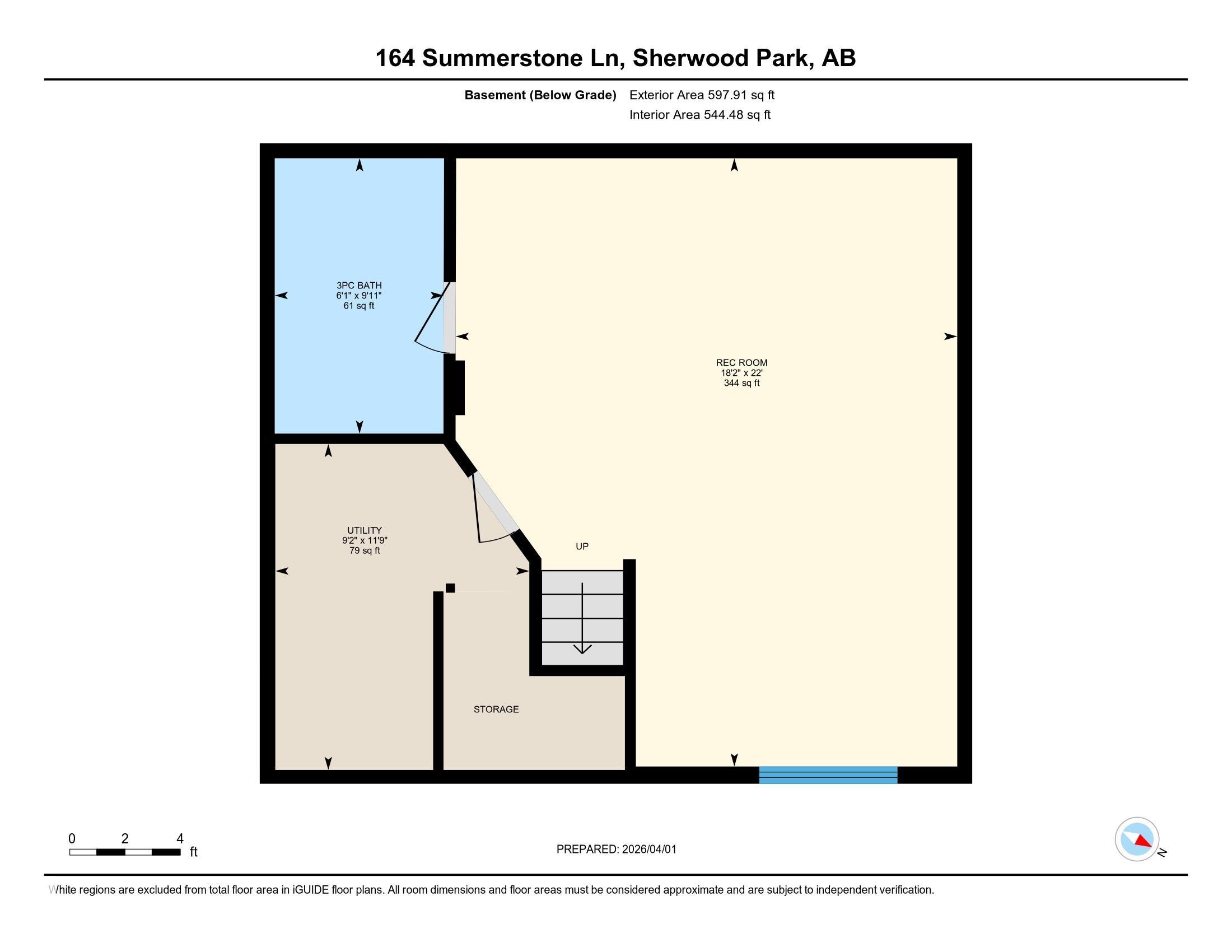 Photo 60 at 164 Summerstone Lane, Summerwood, Sherwood Park