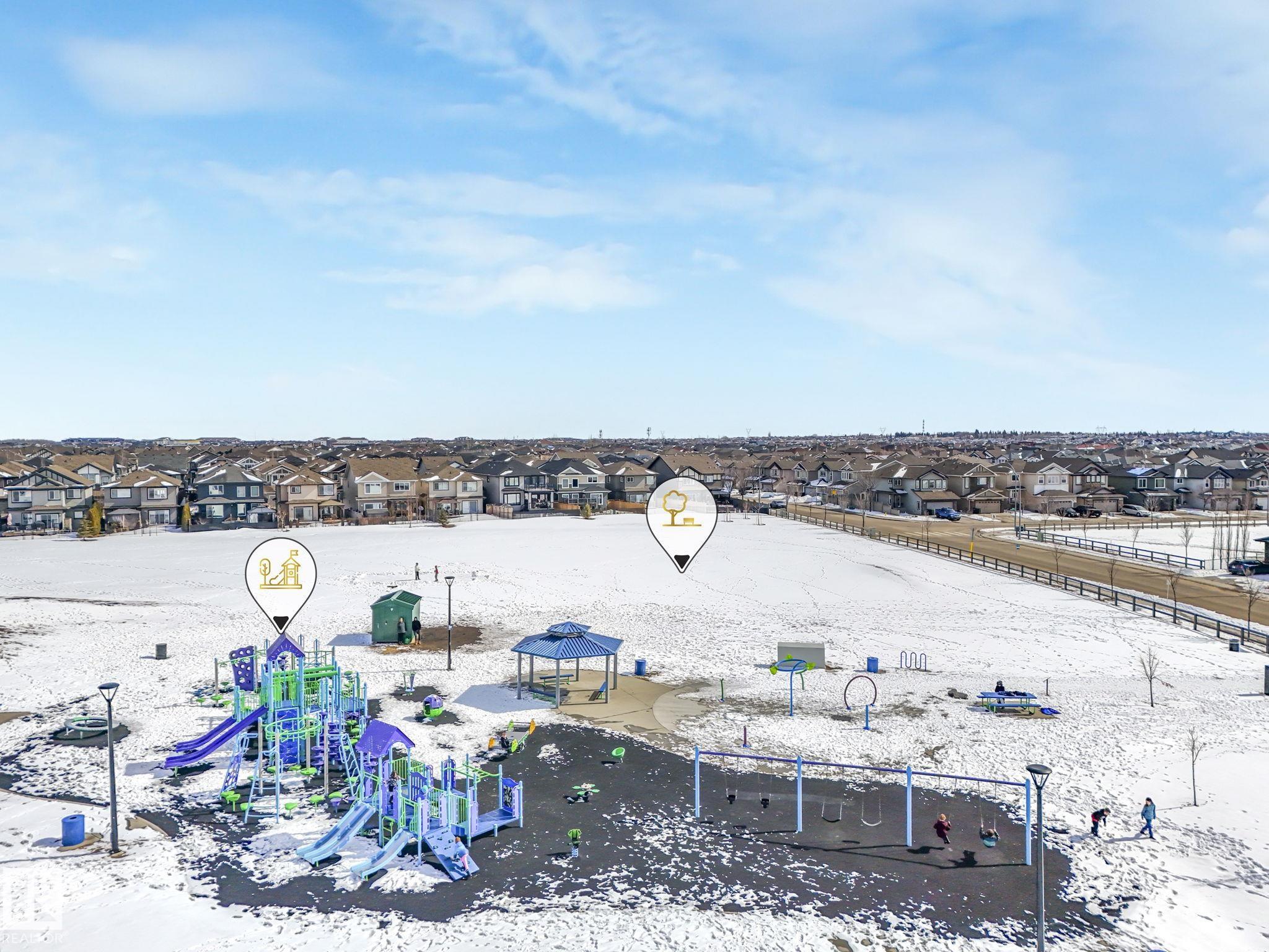 Photo 55 at 7128 169 Avenue NW, Schonsee, Edmonton