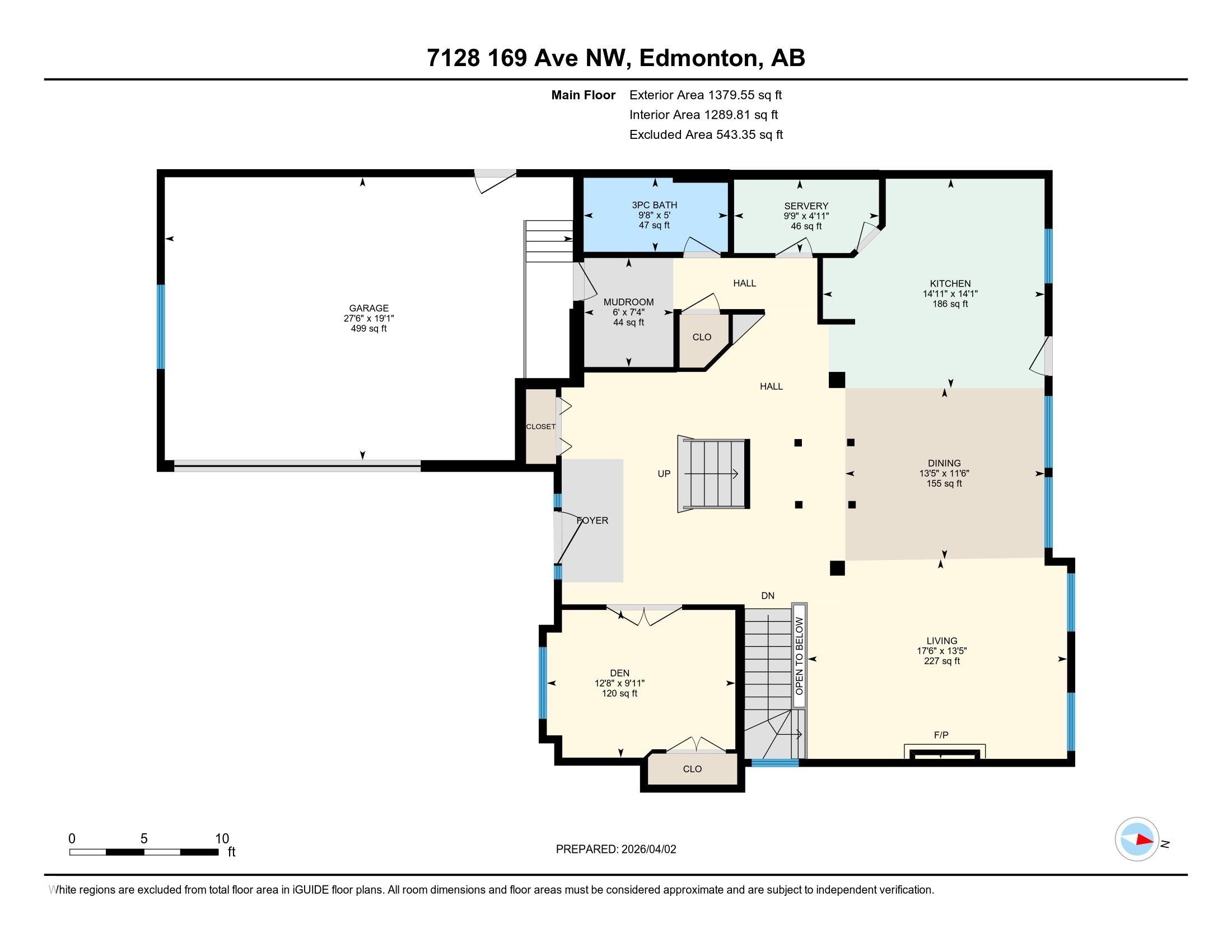 Photo 57 at 7128 169 Avenue NW, Schonsee, Edmonton