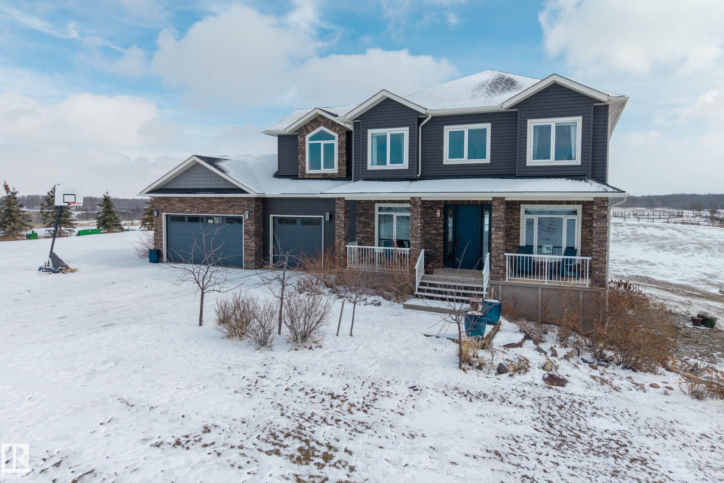 53357 Rge Road 220, Rocky Knoll Estates, Rural Strathcona County