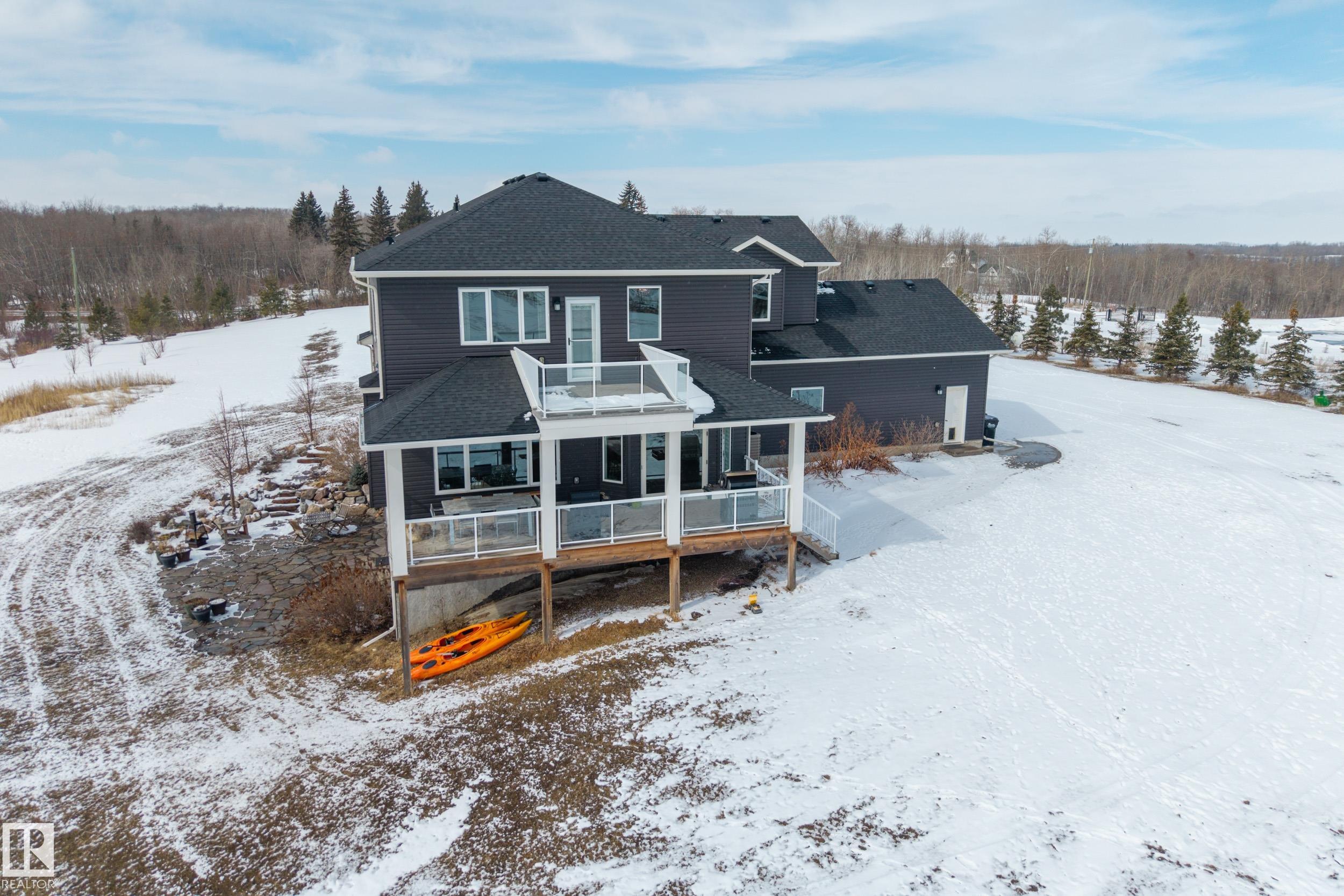 53357 Rge Road 220, Rocky Knoll Estates, Rural Strathcona County