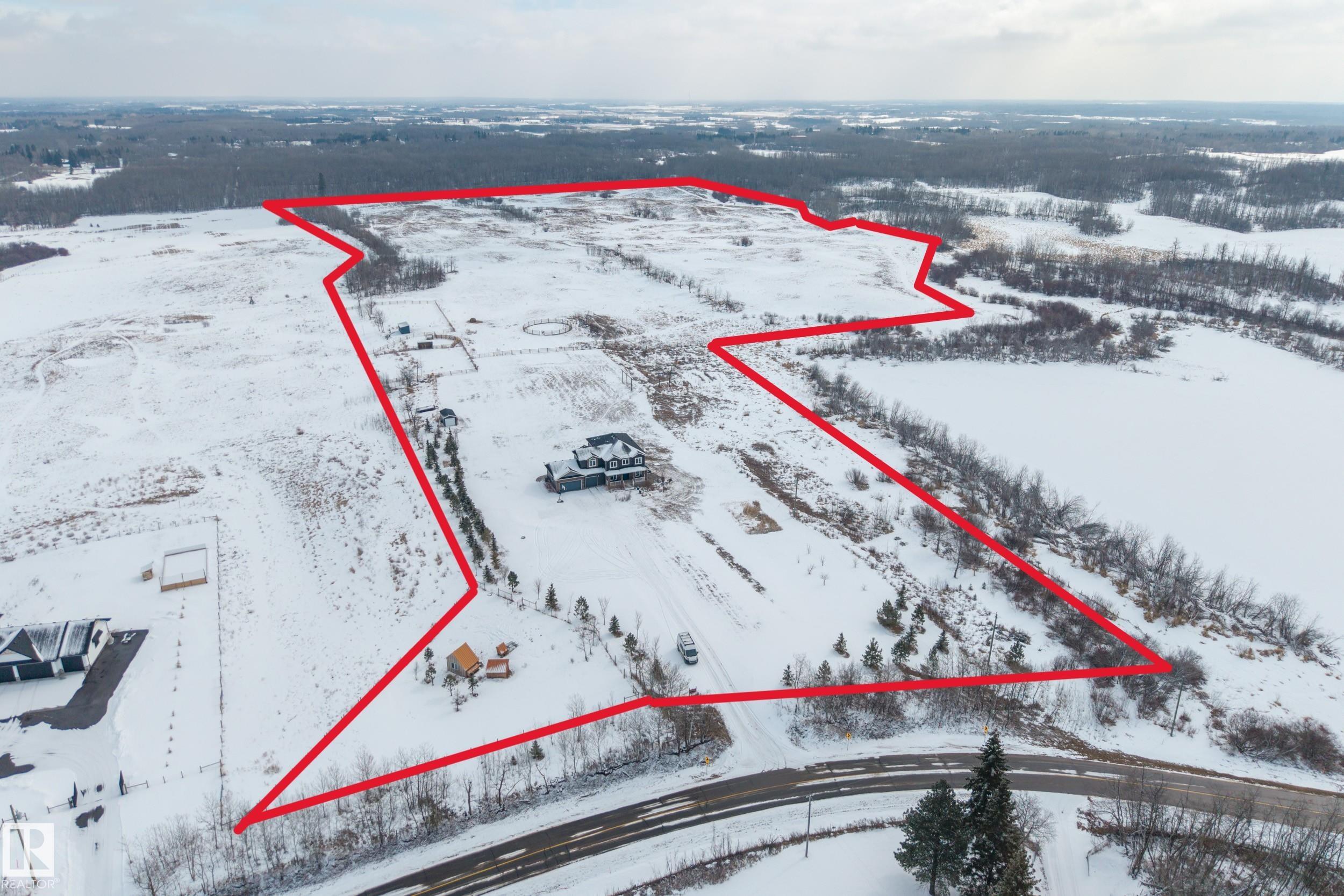 53357 Rge Road 220, Rocky Knoll Estates, Rural Strathcona County