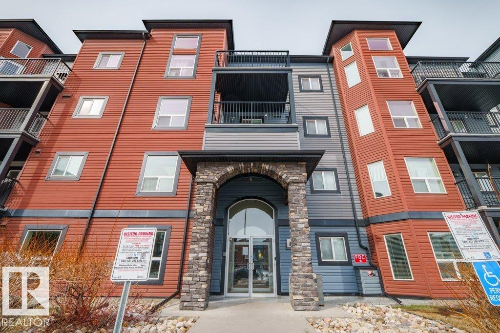 401 - 400 Silver Berry Road NW, Silver Berry, Edmonton