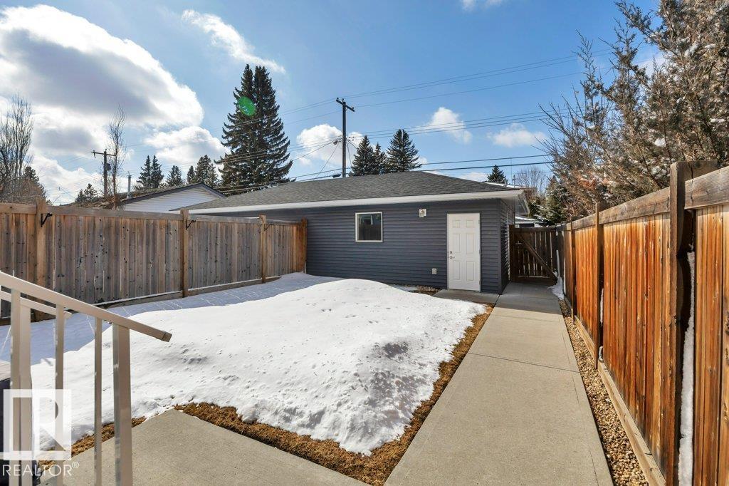 Photo 44 at 9540 142 Street NW, Crestwood, Edmonton