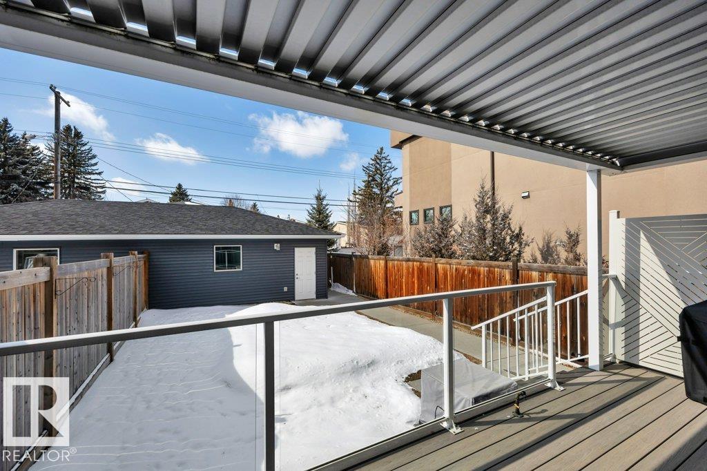 Photo 47 at 9540 142 Street NW, Crestwood, Edmonton