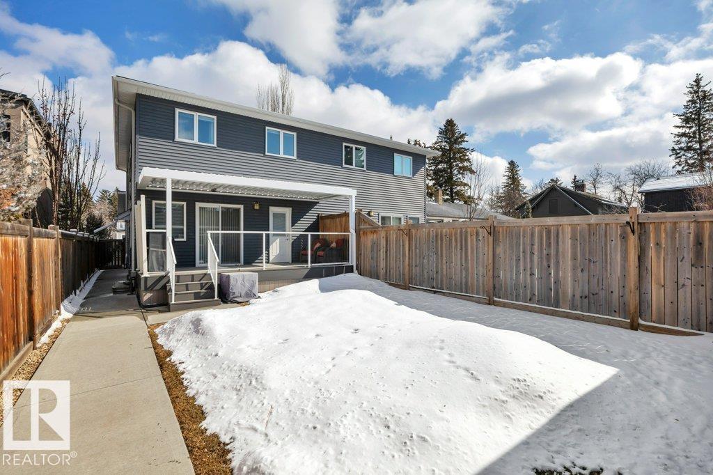Photo 49 at 9540 142 Street NW, Crestwood, Edmonton